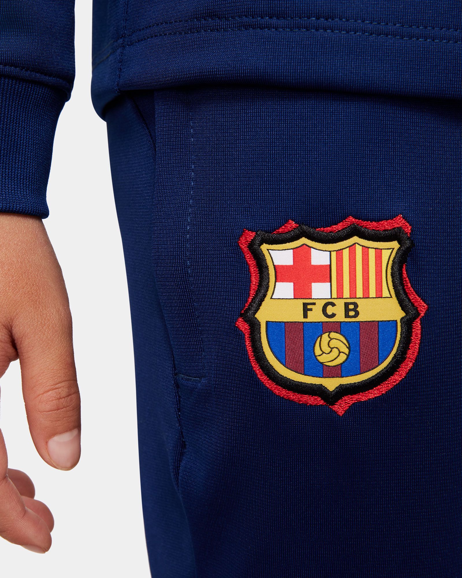 Chándal FC Barcelona 2021/2022 Strike HD - Fútbol Factory