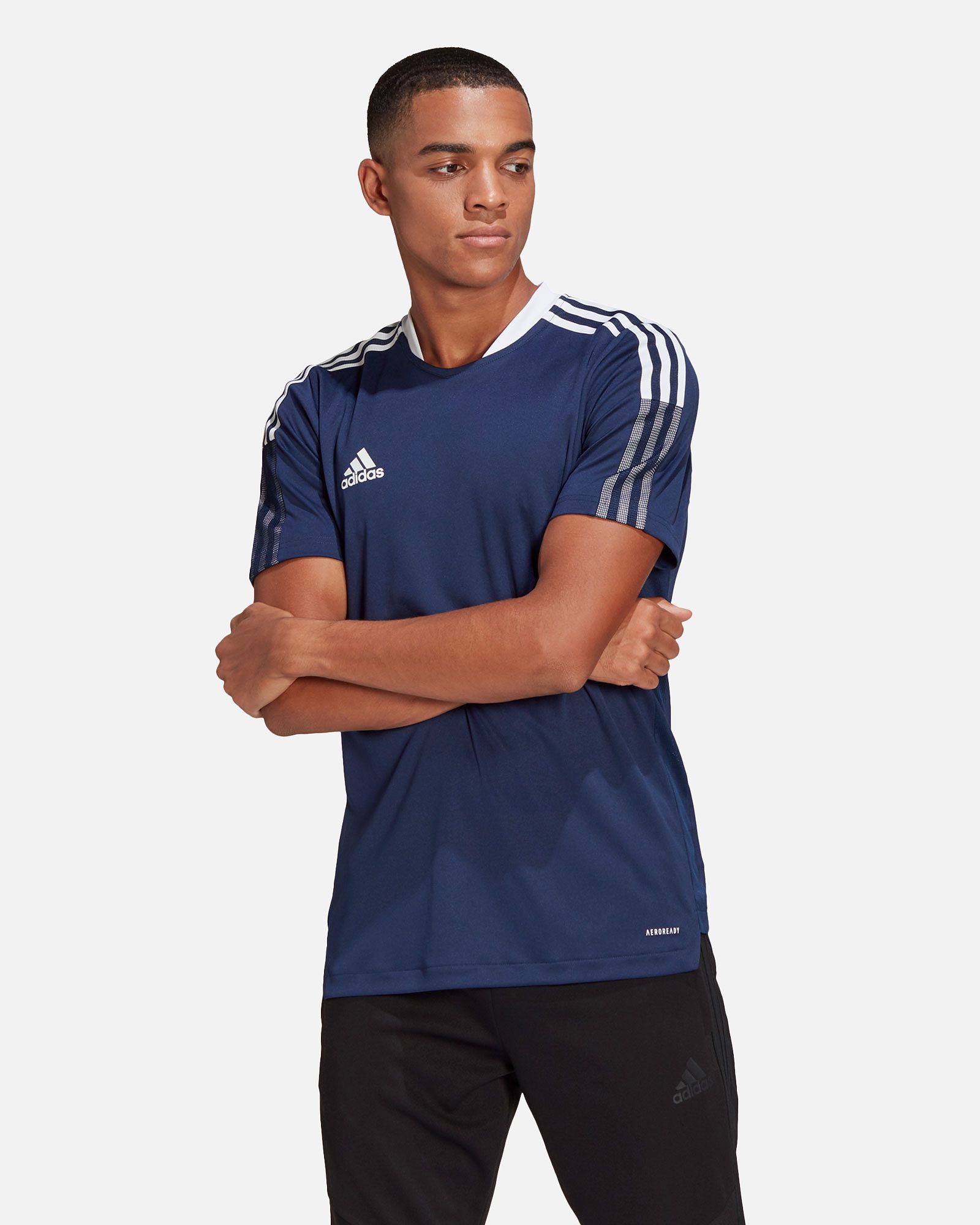 Camiseta adidas Tiro 21 TR - Fútbol Factory