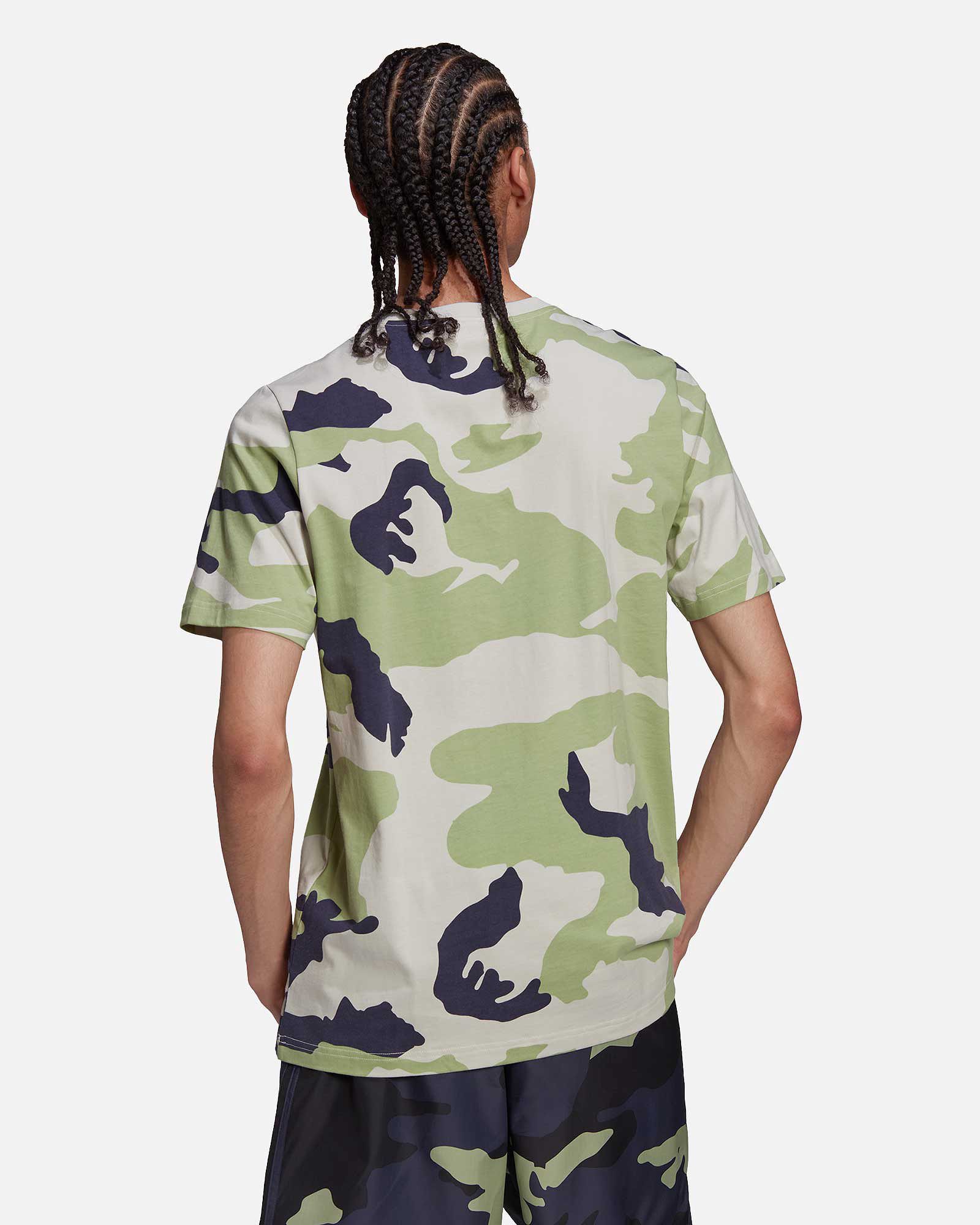 Camiseta adidas Graphic Camo - Fútbol Factory