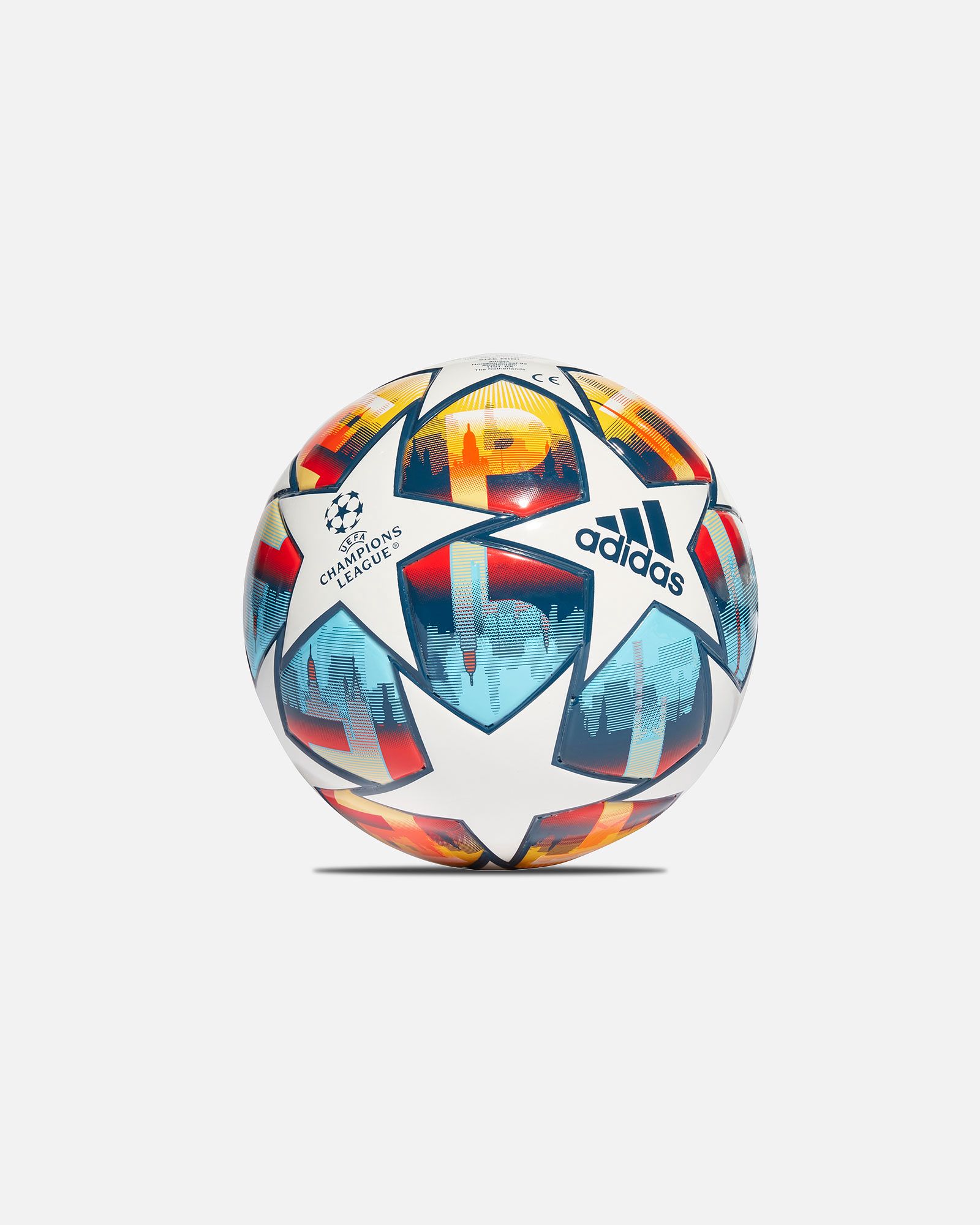 Minibalón adidas UCL 2022 Training - Fútbol Factory