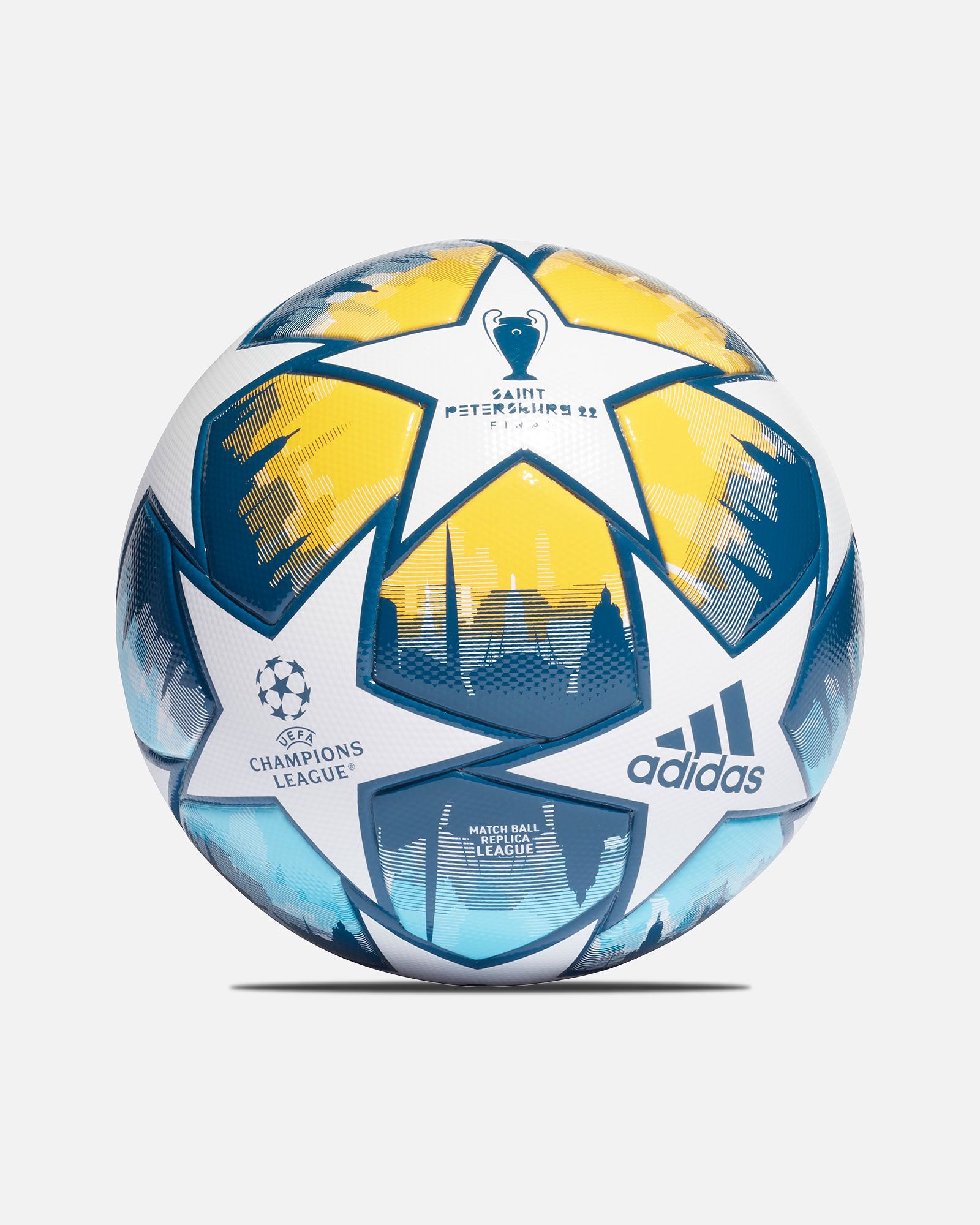Balón adidas UCL 2022 League - Fútbol Factory