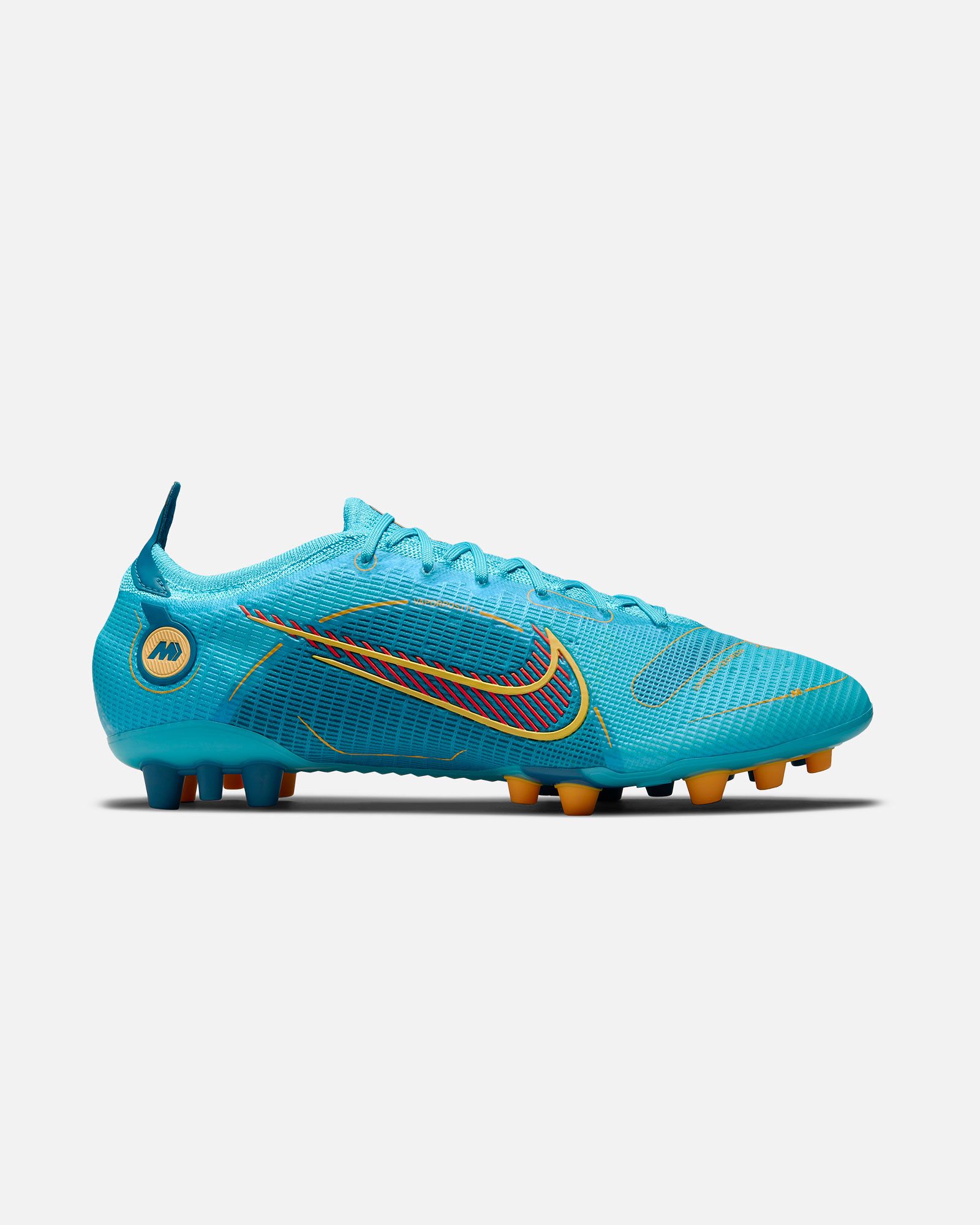Bota Nike Mercurial Vapor 14 Elite Ag Botas De Fútbol Nike