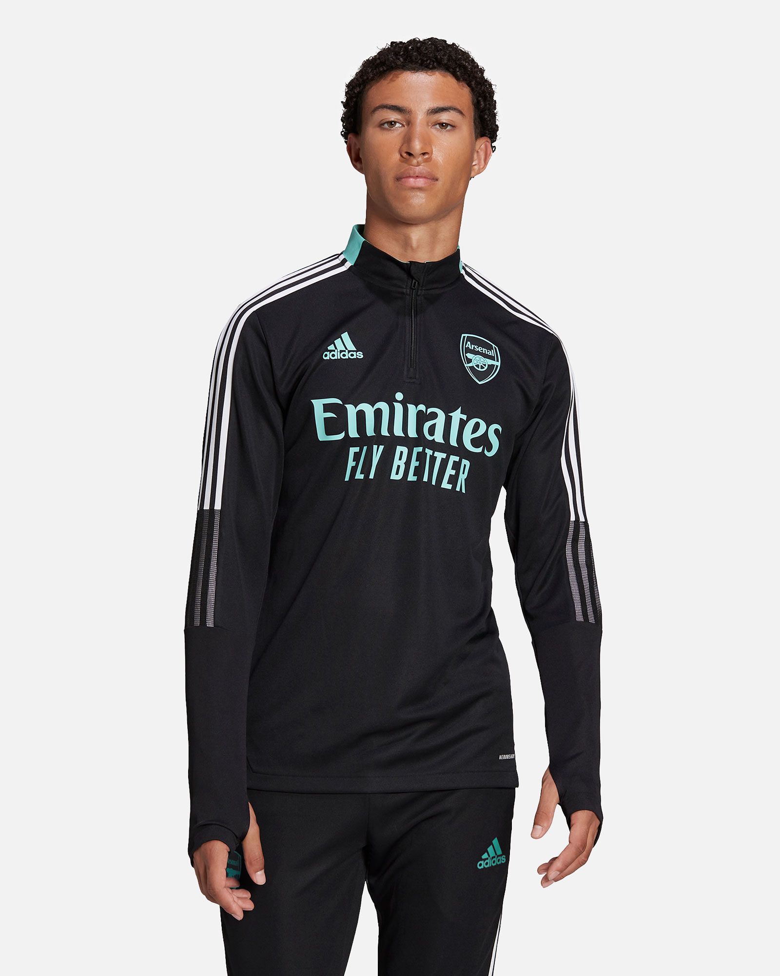 Sudadera Arsenal FC 2021/2022 TR - Fútbol Factory