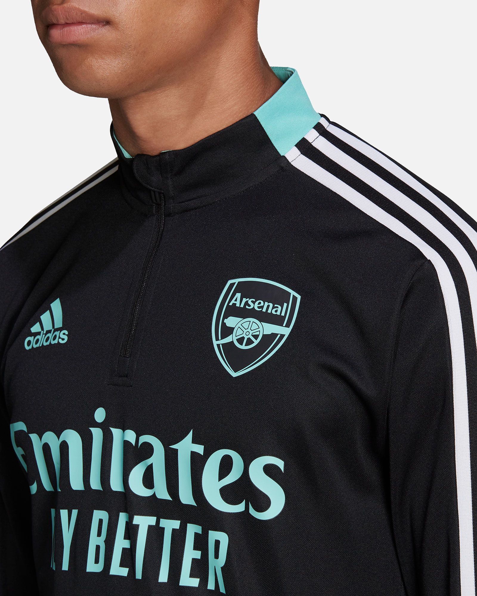 Sudadera Arsenal FC 2021/2022 TR - Fútbol Factory