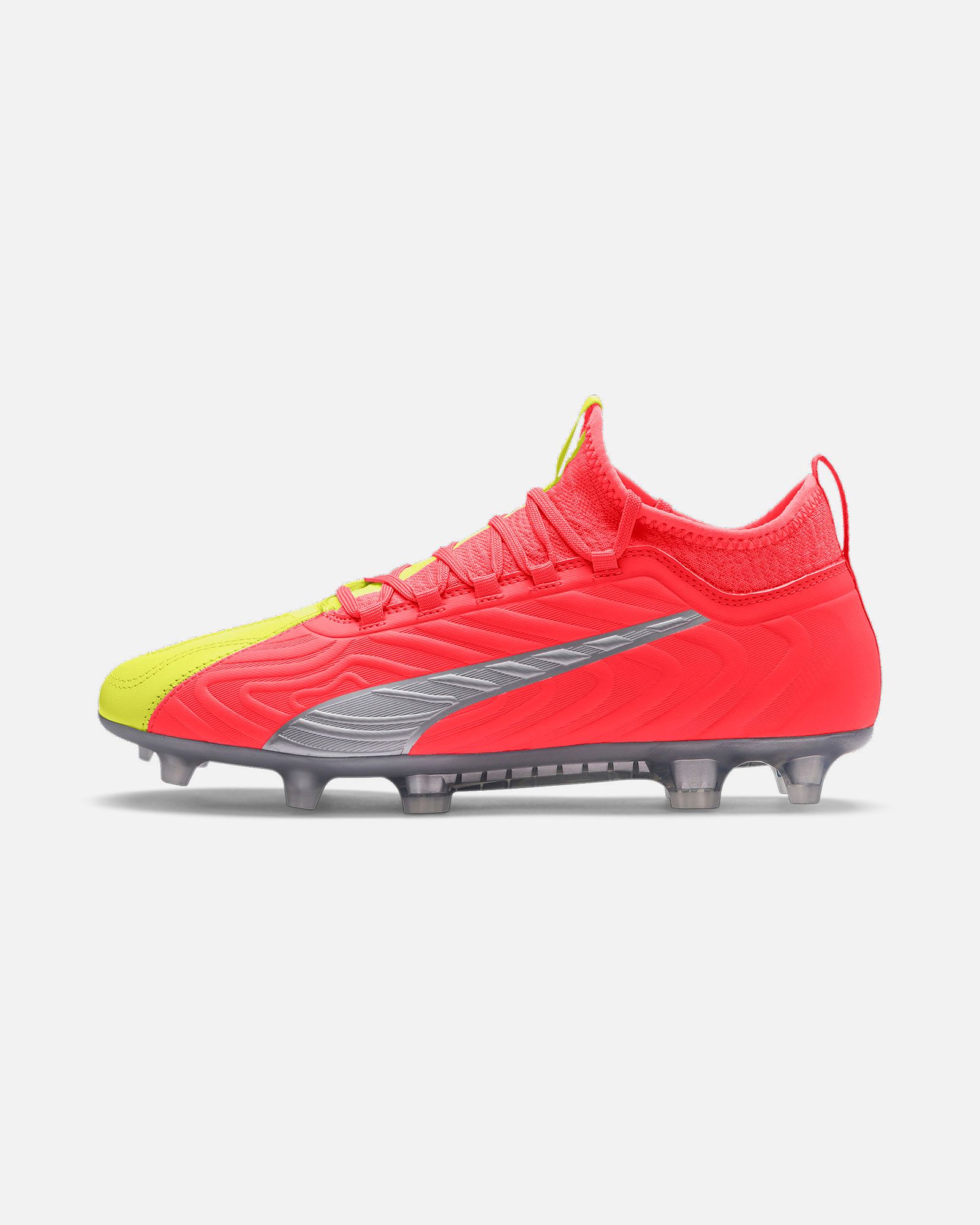 Botas Puma ONE 20.3 FG/AG - Fútbol Factory