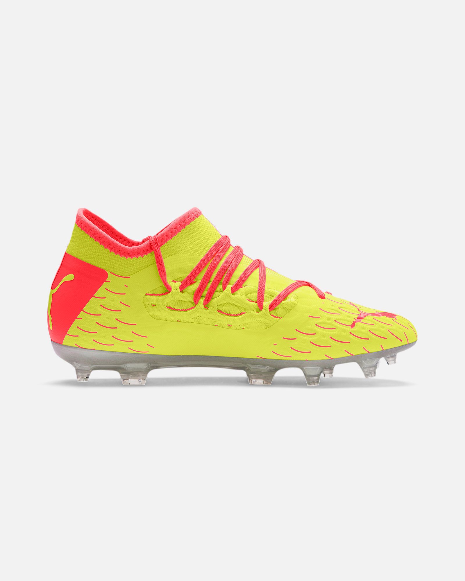 Botas Puma Future 5.3 NETFIT FG/AG - Fútbol Factory