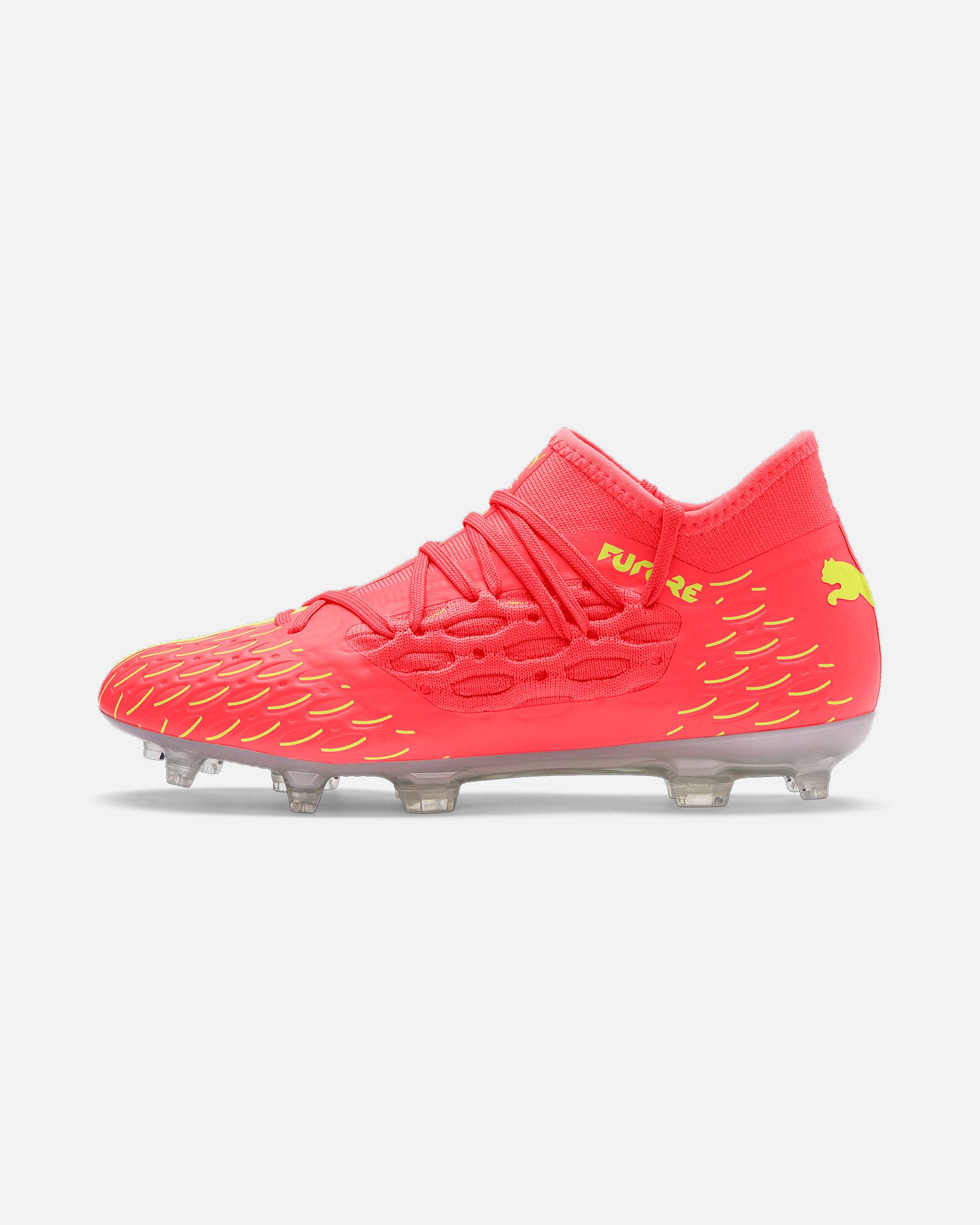 Botas Puma Future 5.3 NETFIT FG/AG - Fútbol Factory