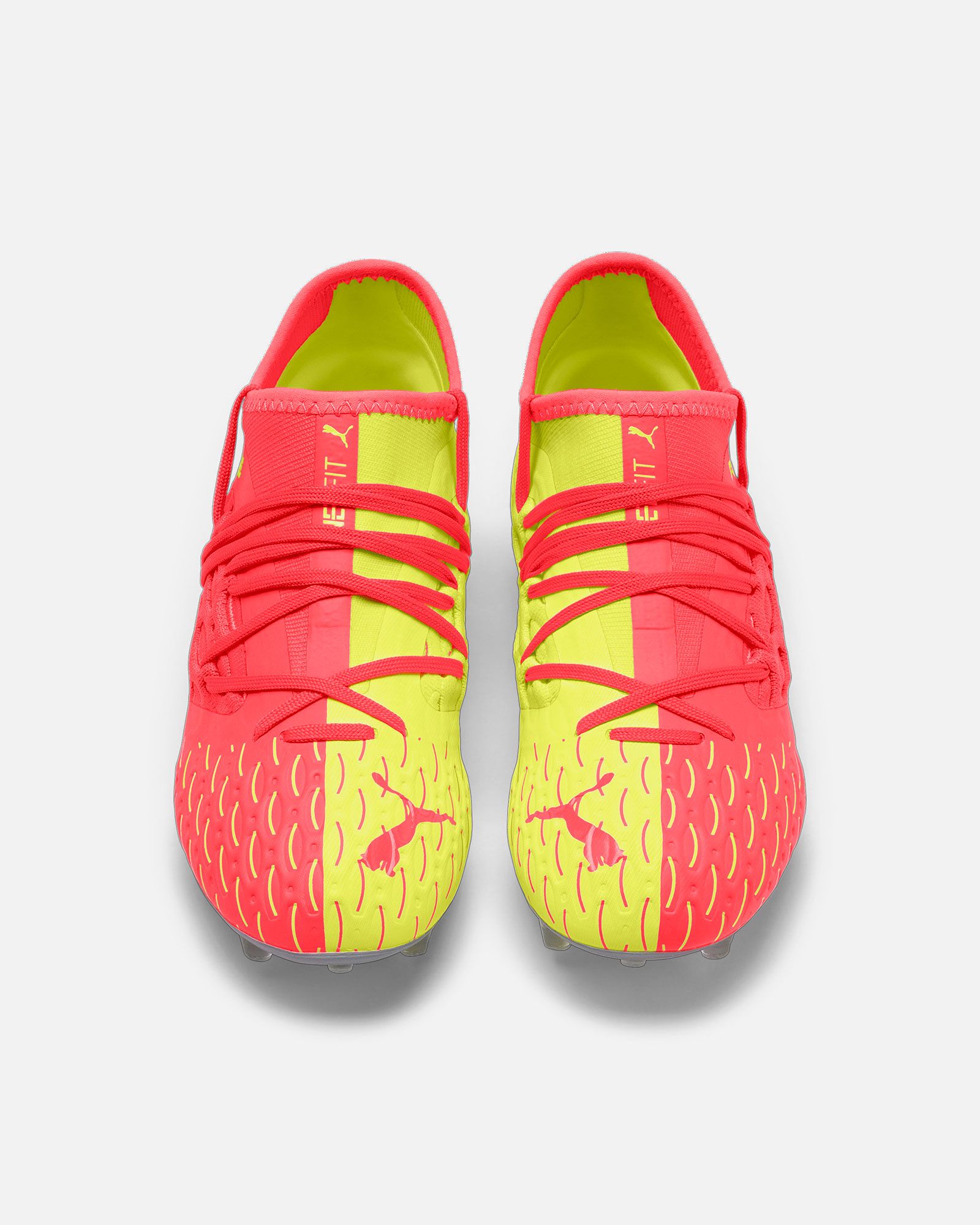 Botas Puma Future 5.3 NETFIT FG/AG - Fútbol Factory