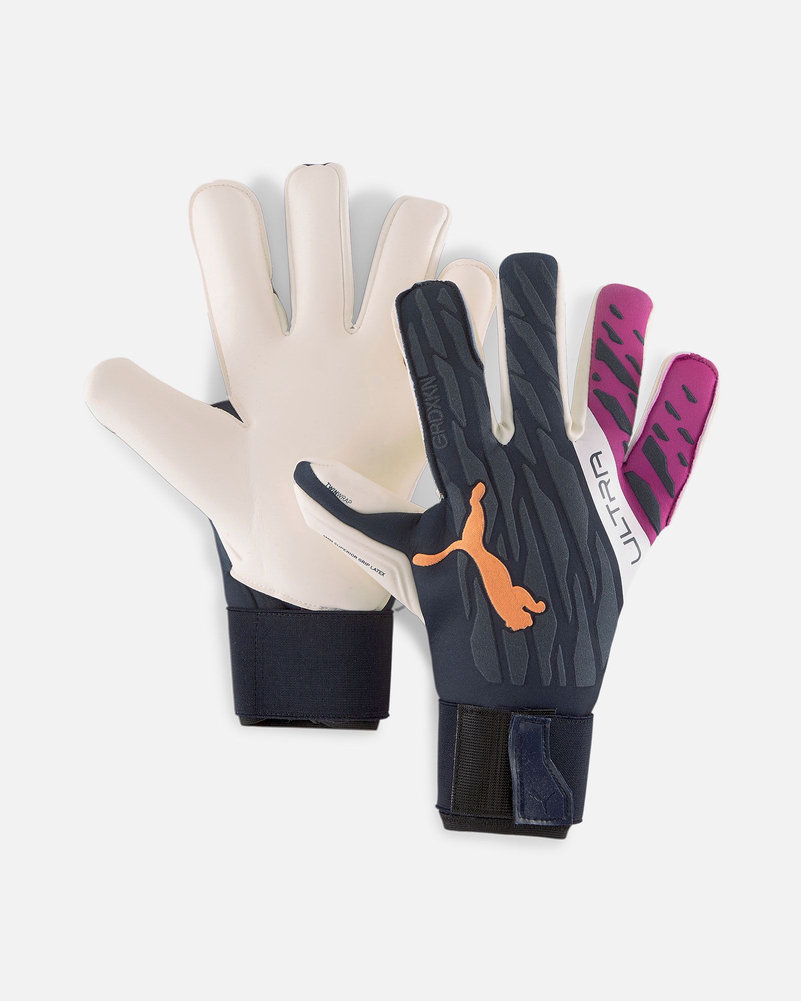 Guantes Puma Ultra Grip 1 Hybrid - Fútbol Factory