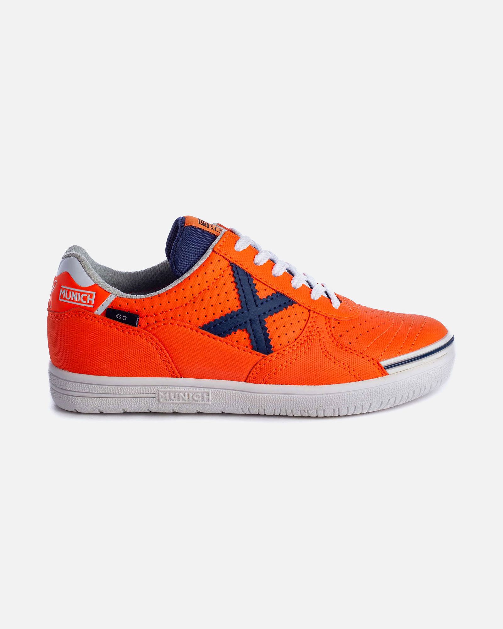 Zapatillas Munich G-3 IN - Fútbol Factory