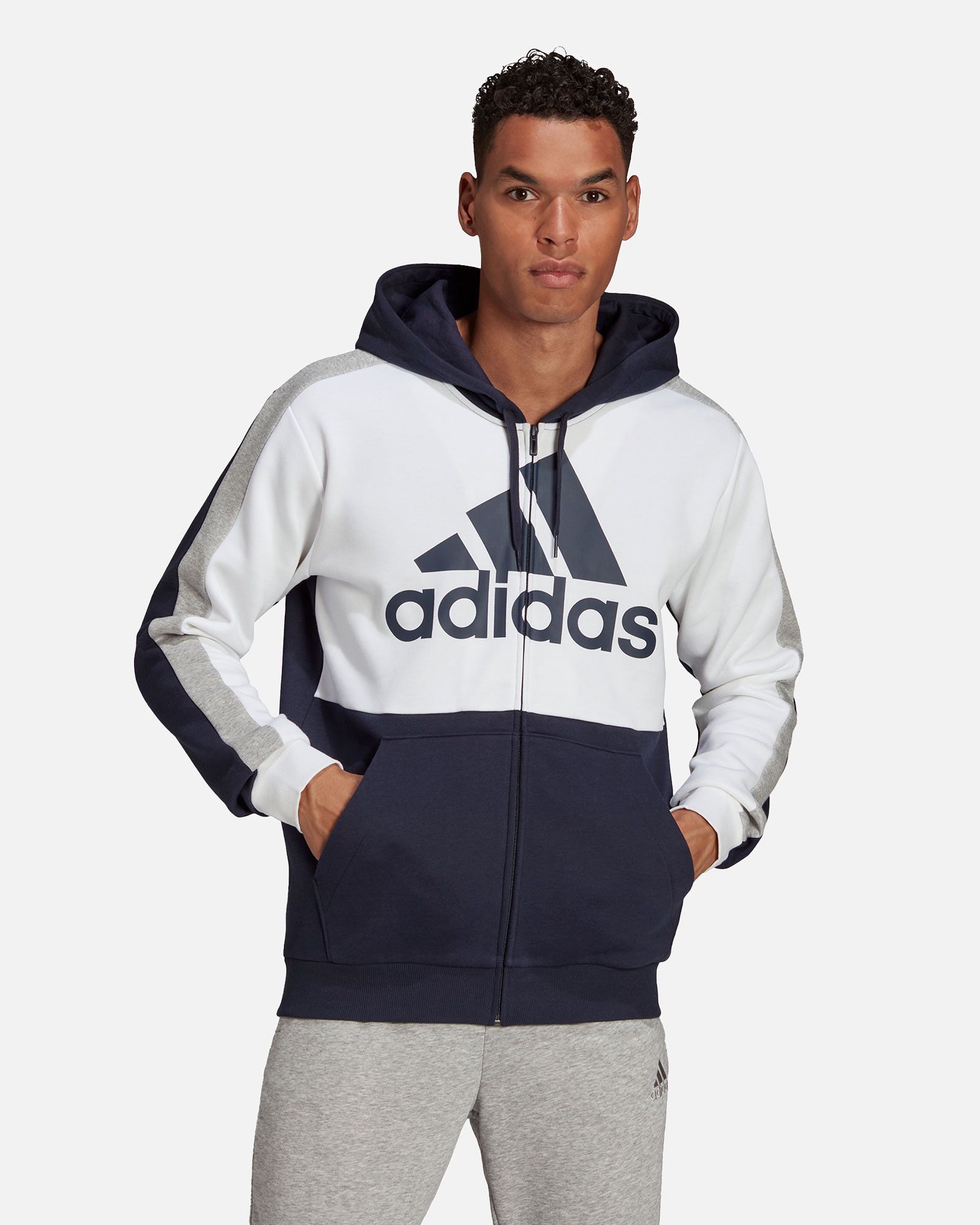 Chaqueta adidas Colorblock HD - Fútbol Factory