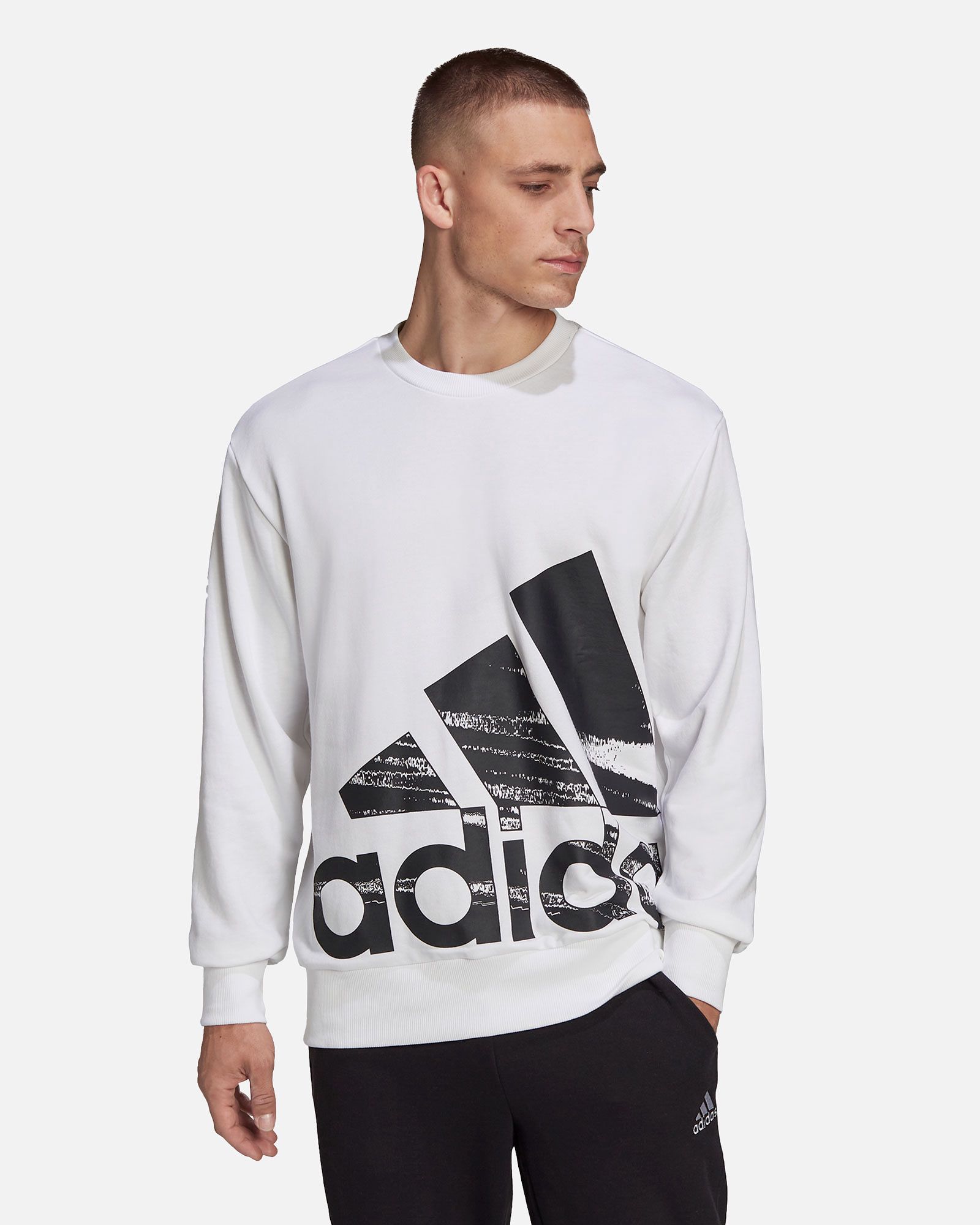Sudadera adidas Essentials Brandlove - Fútbol Factory