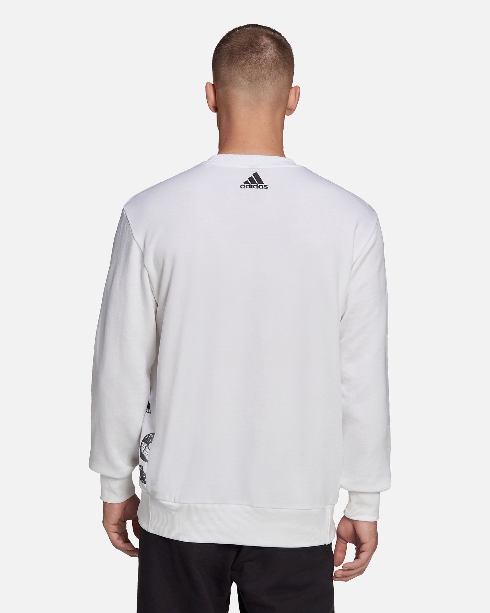 Sudadera adidas Essentials Brandlove - Fútbol Factory