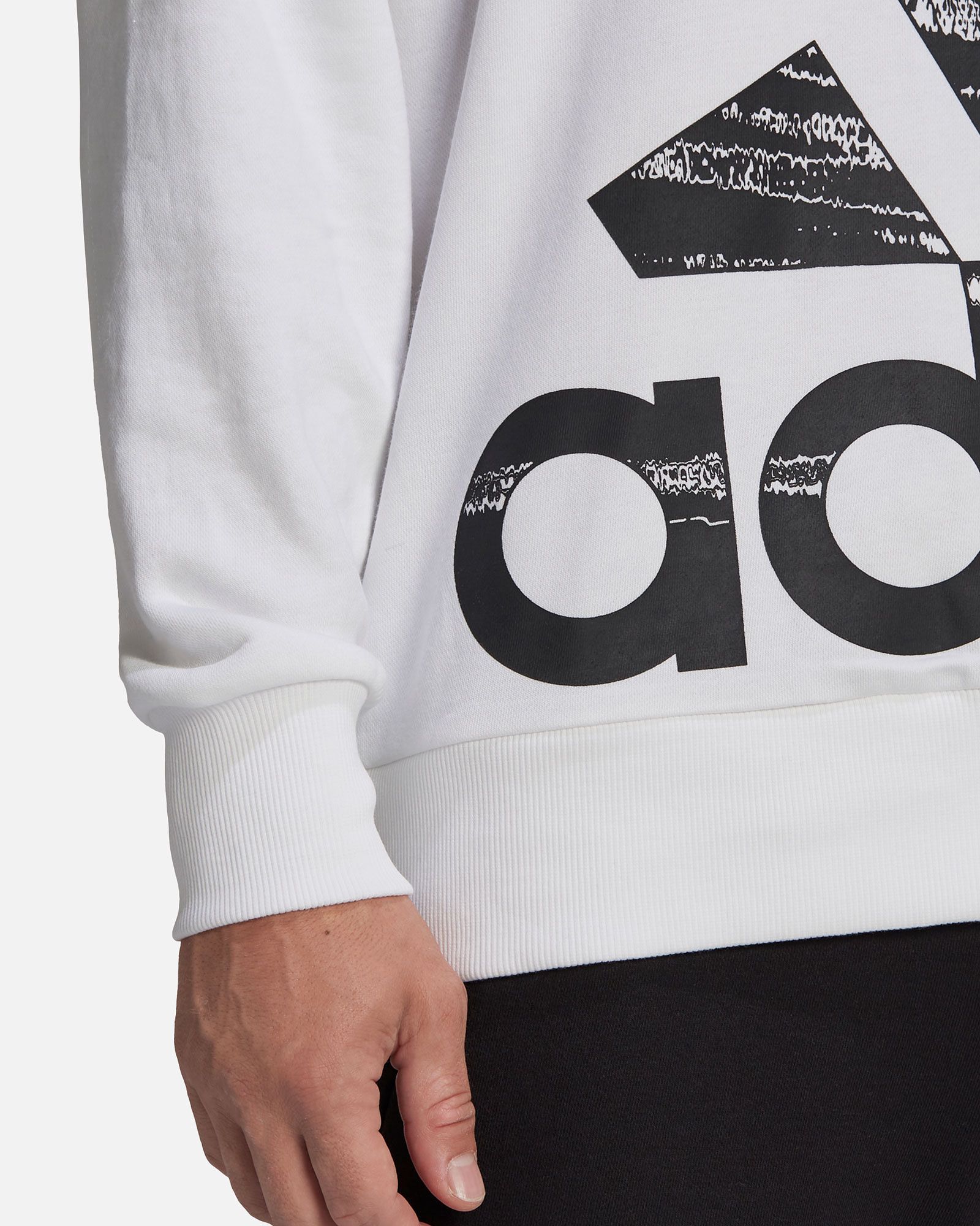 Sudadera adidas Essentials Brandlove - Fútbol Factory
