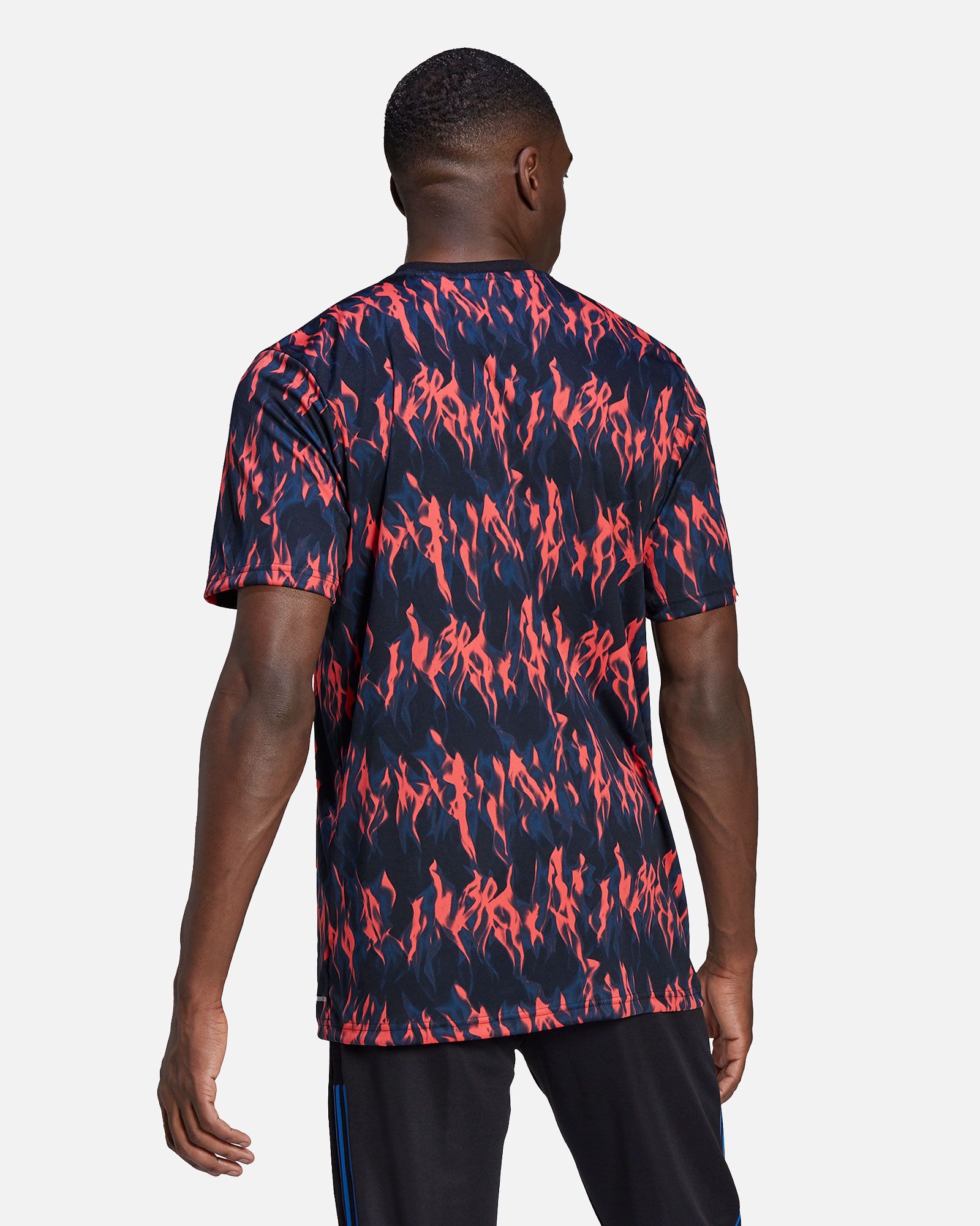 Camiseta Manchester United 2021/2022 Prematch - Fútbol Factory