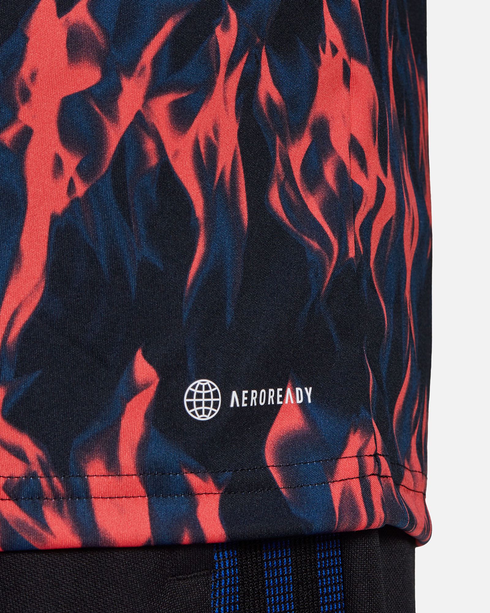 Camiseta Manchester United 2021/2022 Prematch - Fútbol Factory