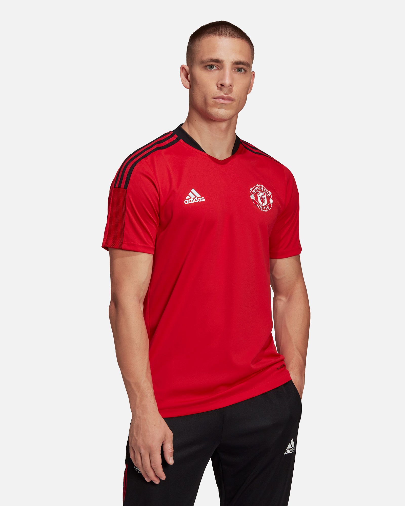 Camiseta Manchester United 2021/2022 TR - Fútbol Factory
