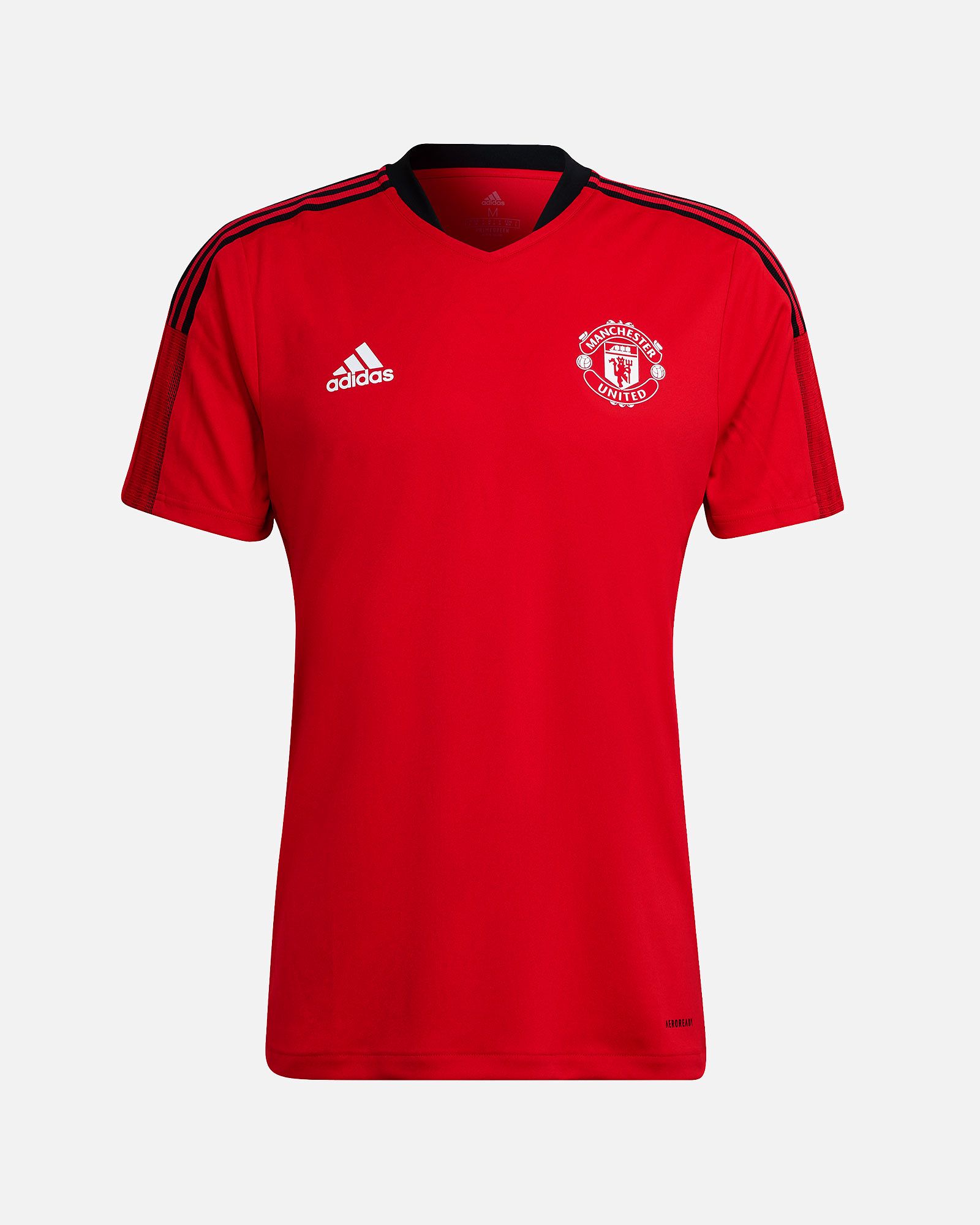 Camiseta Manchester United 2021/2022 TR - Fútbol Factory