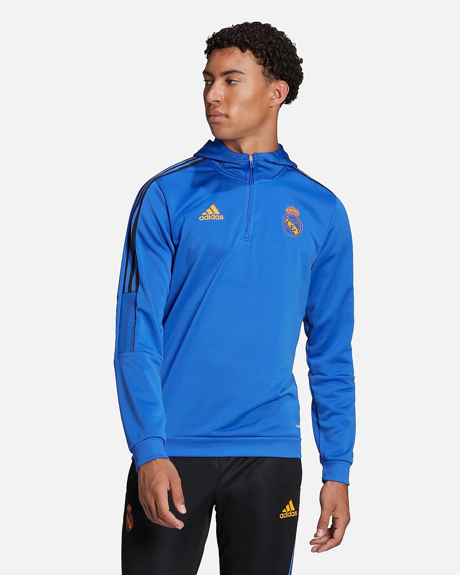 Sudadera Real Madrid 2021/2022 TK HD - Fútbol Factory