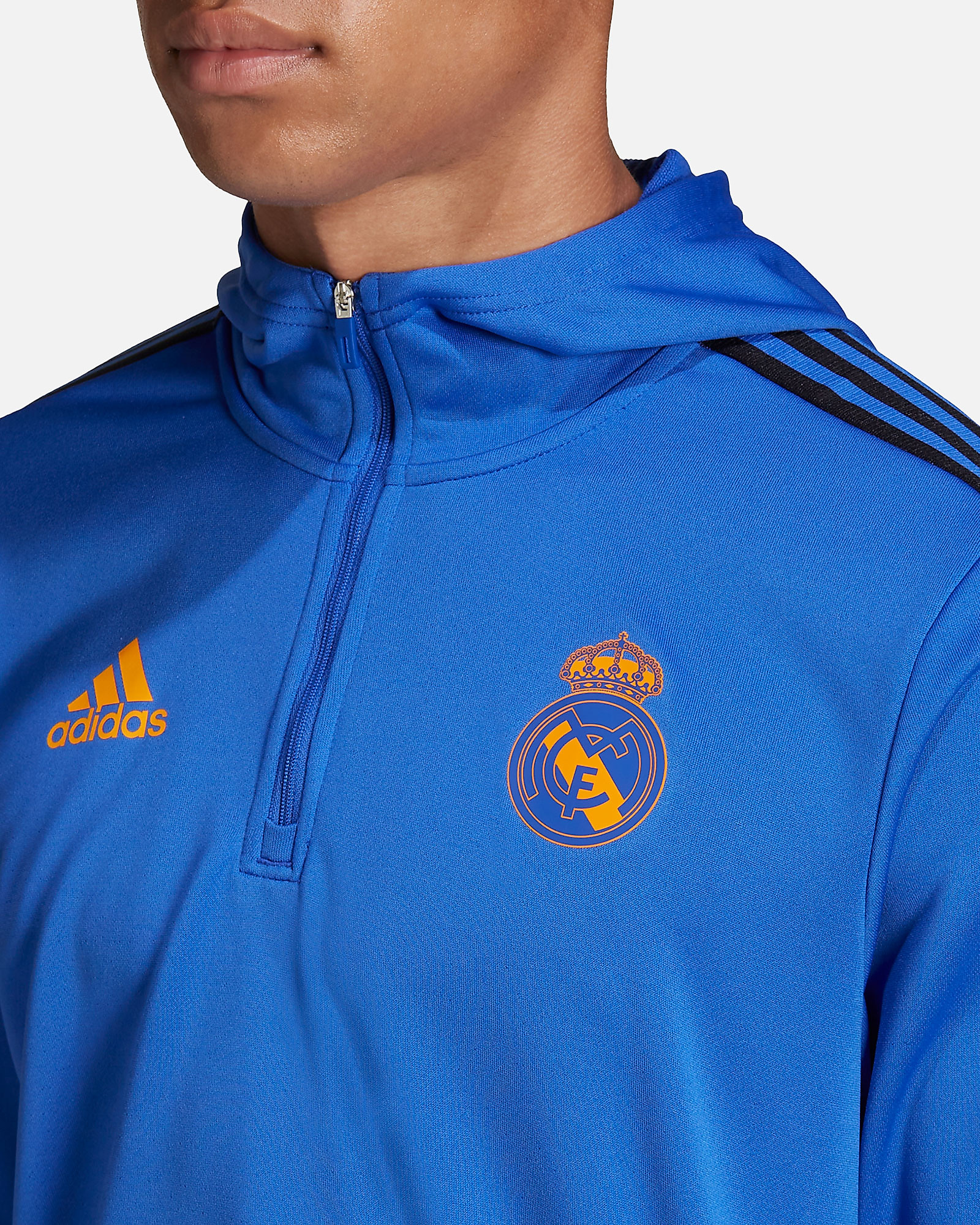 Sudadera Real Madrid 2021/2022 TK HD - Fútbol Factory