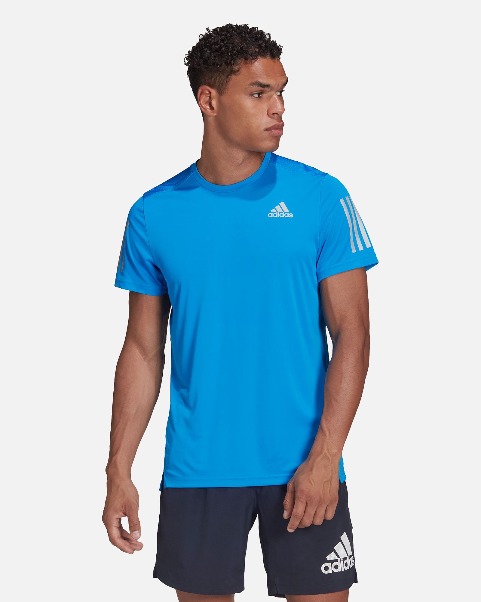 Camiseta adidas Own The Run - Fútbol Factory