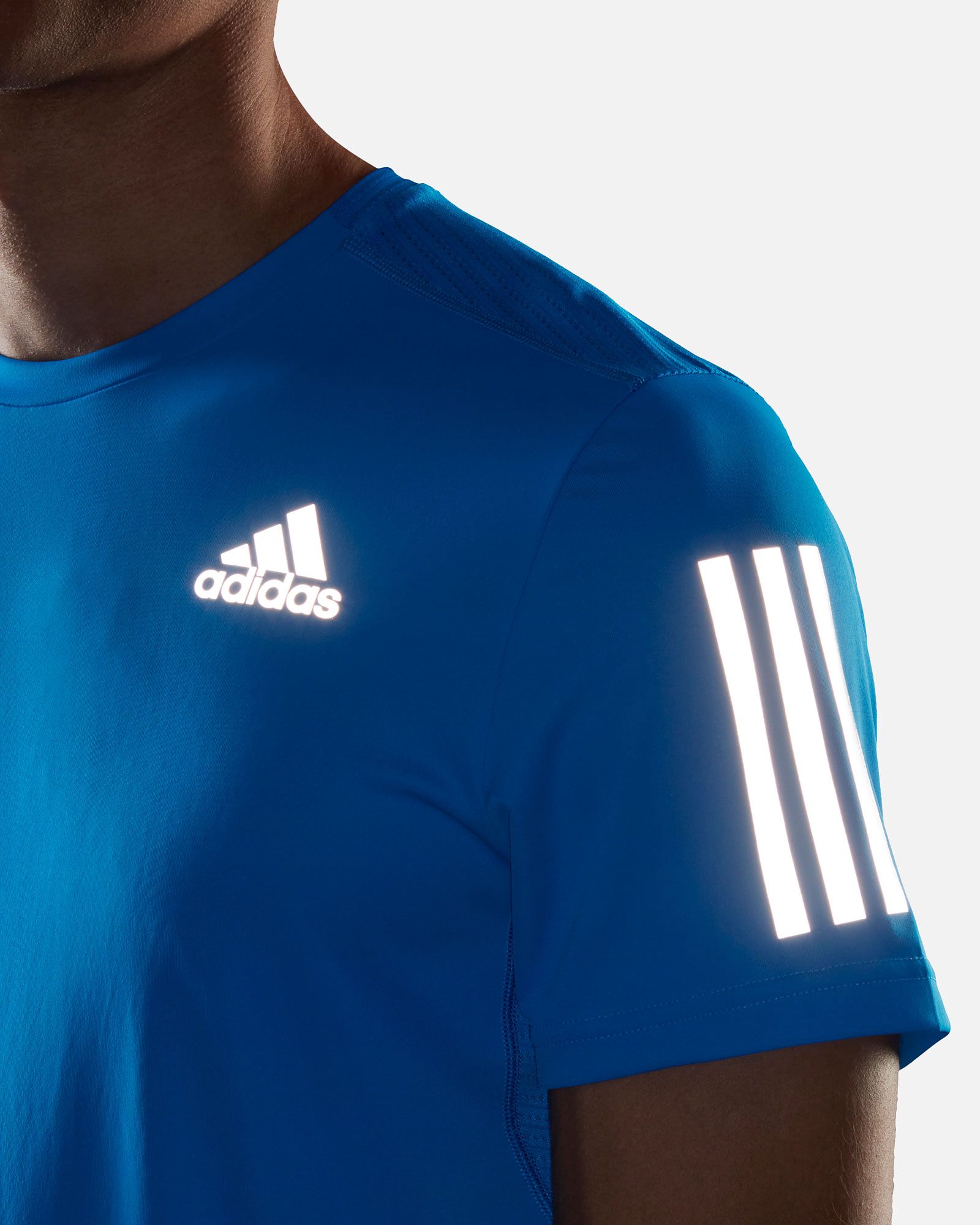 Camiseta adidas Own The Run - Fútbol Factory