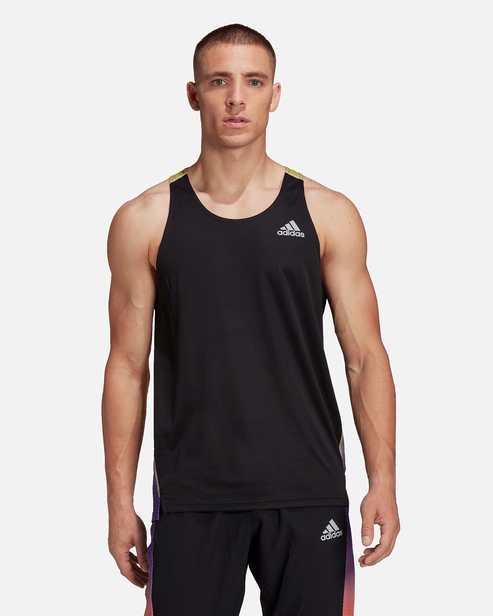 Camiseta adidas Own The Run Singlet - Fútbol Factory