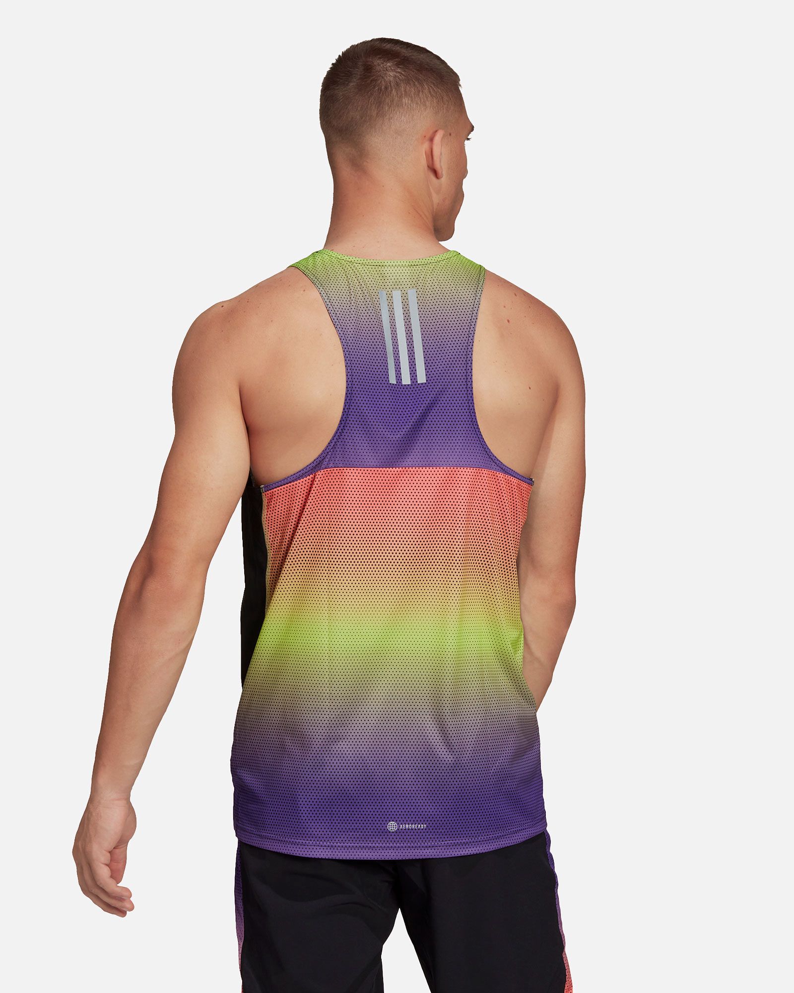 Camiseta adidas Own The Run Singlet - Fútbol Factory