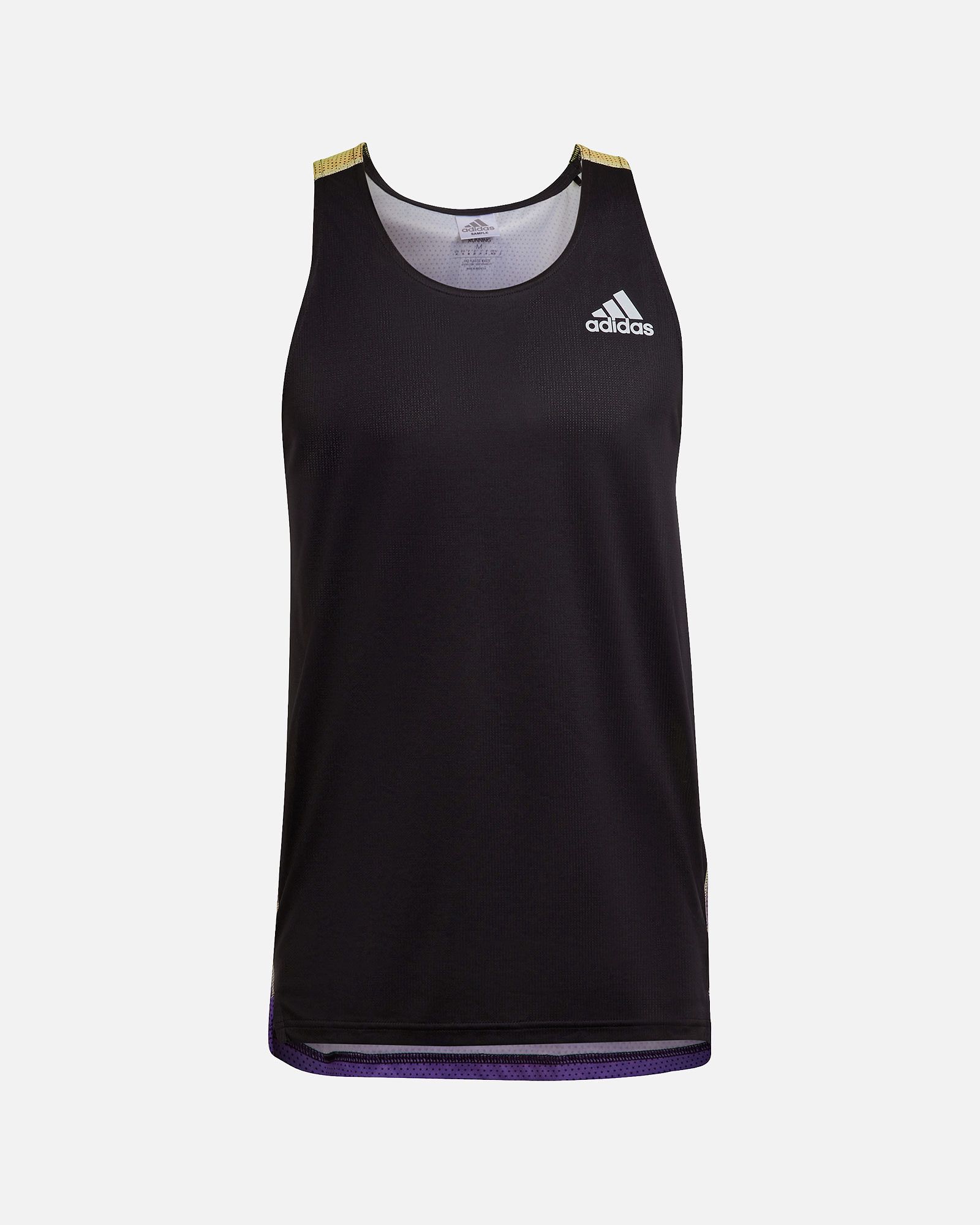 Camiseta adidas Own The Run Singlet - Fútbol Factory