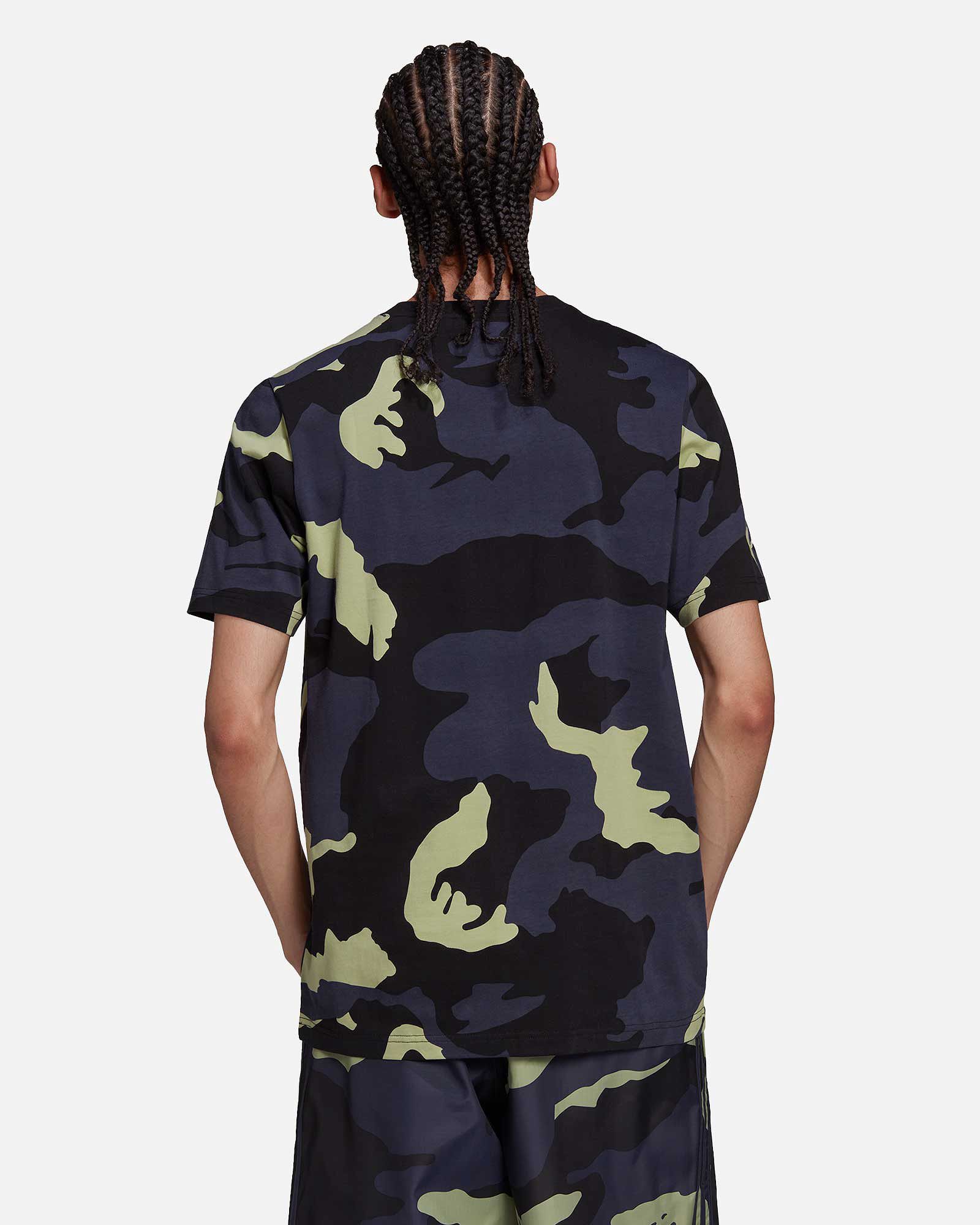 Camiseta adidas Graphic Camo - Fútbol Factory
