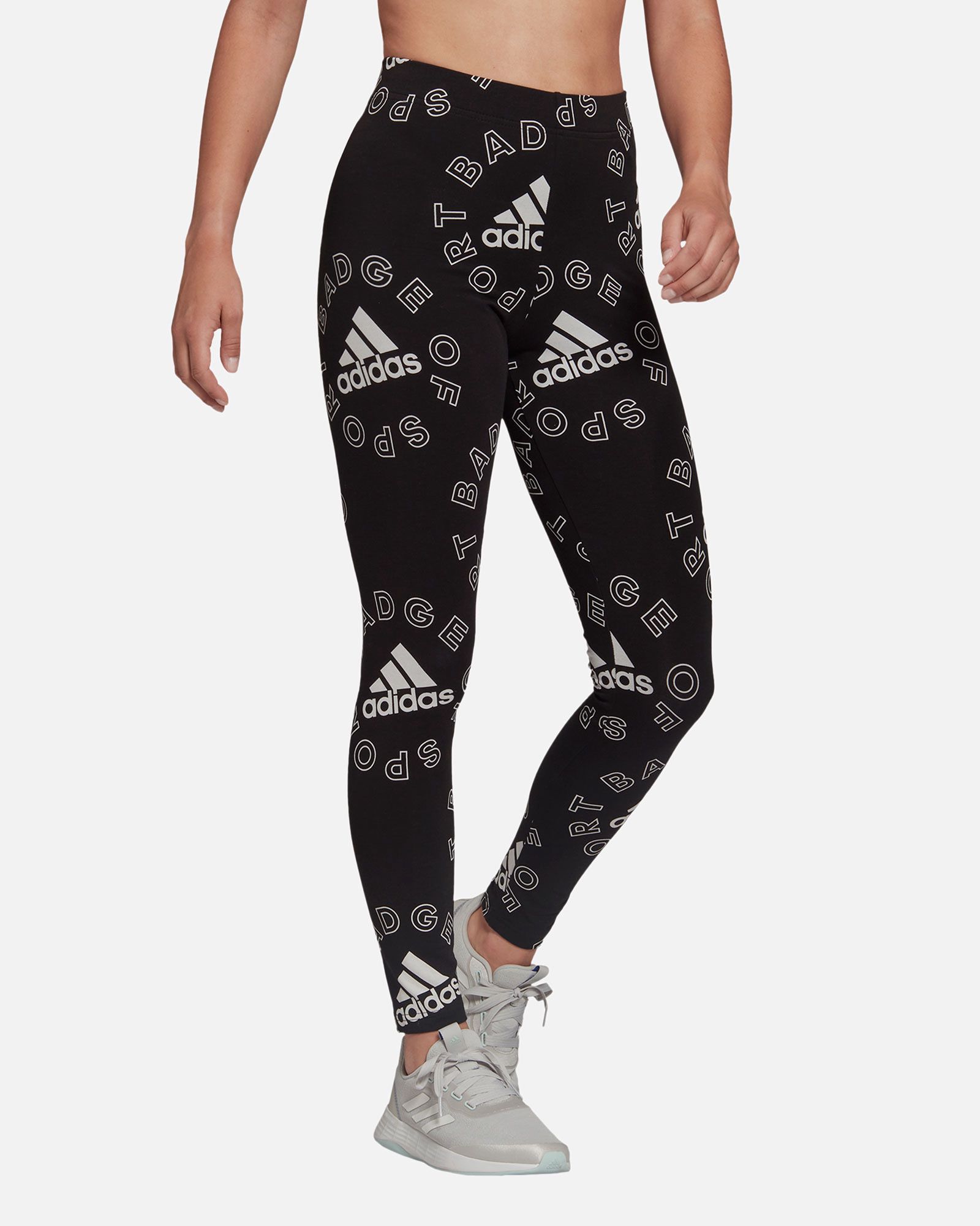 Mallas adidas Essentials Logo - Fútbol Factory