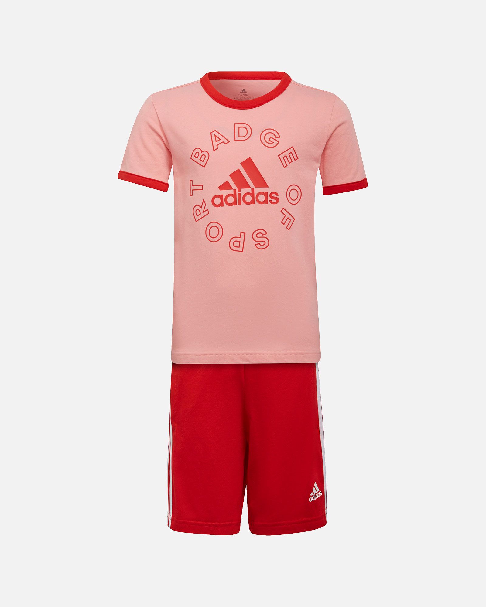 Conjunto adidas Logo Set - Fútbol Factory