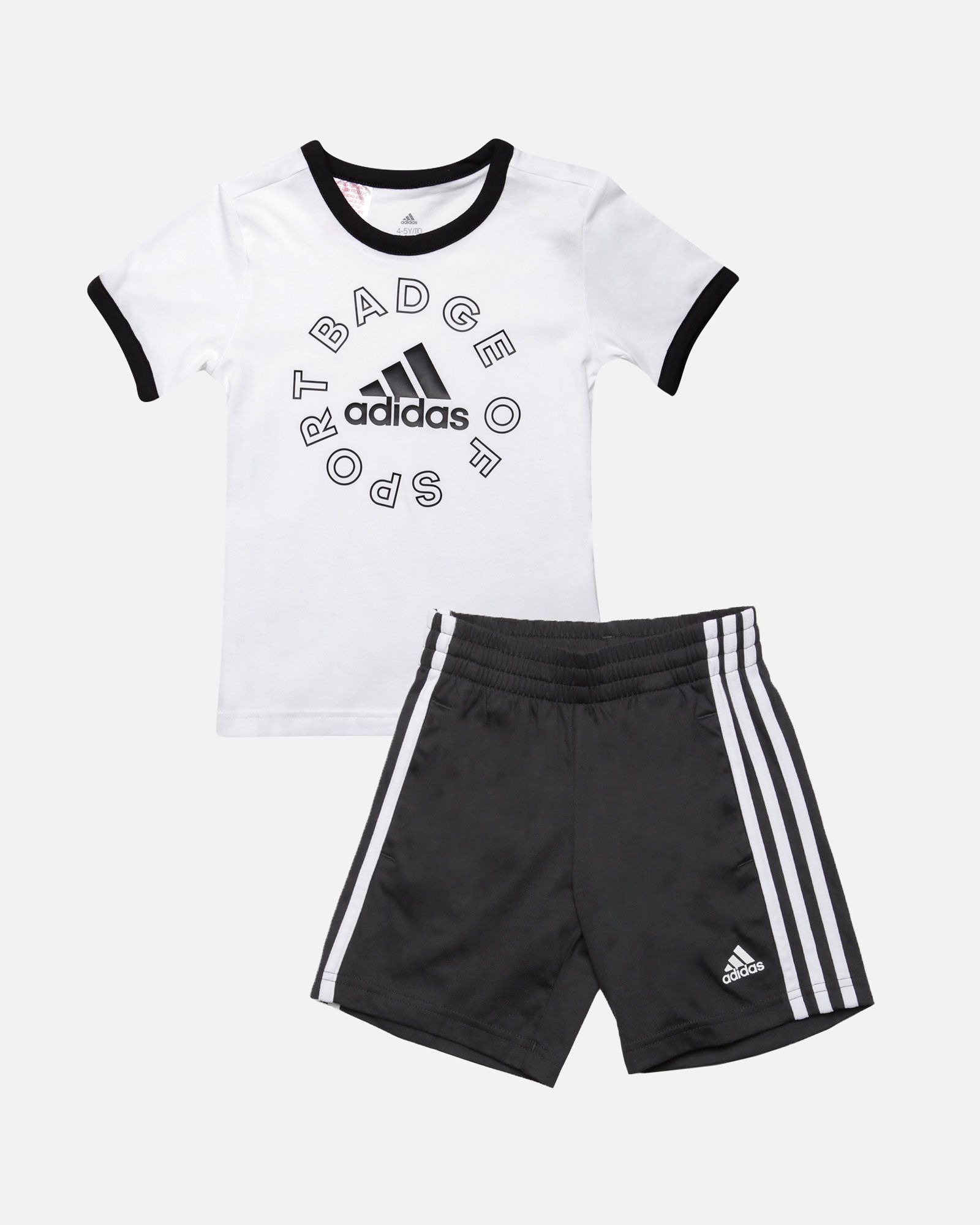 Conjunto adidas Logo Set - Fútbol Factory