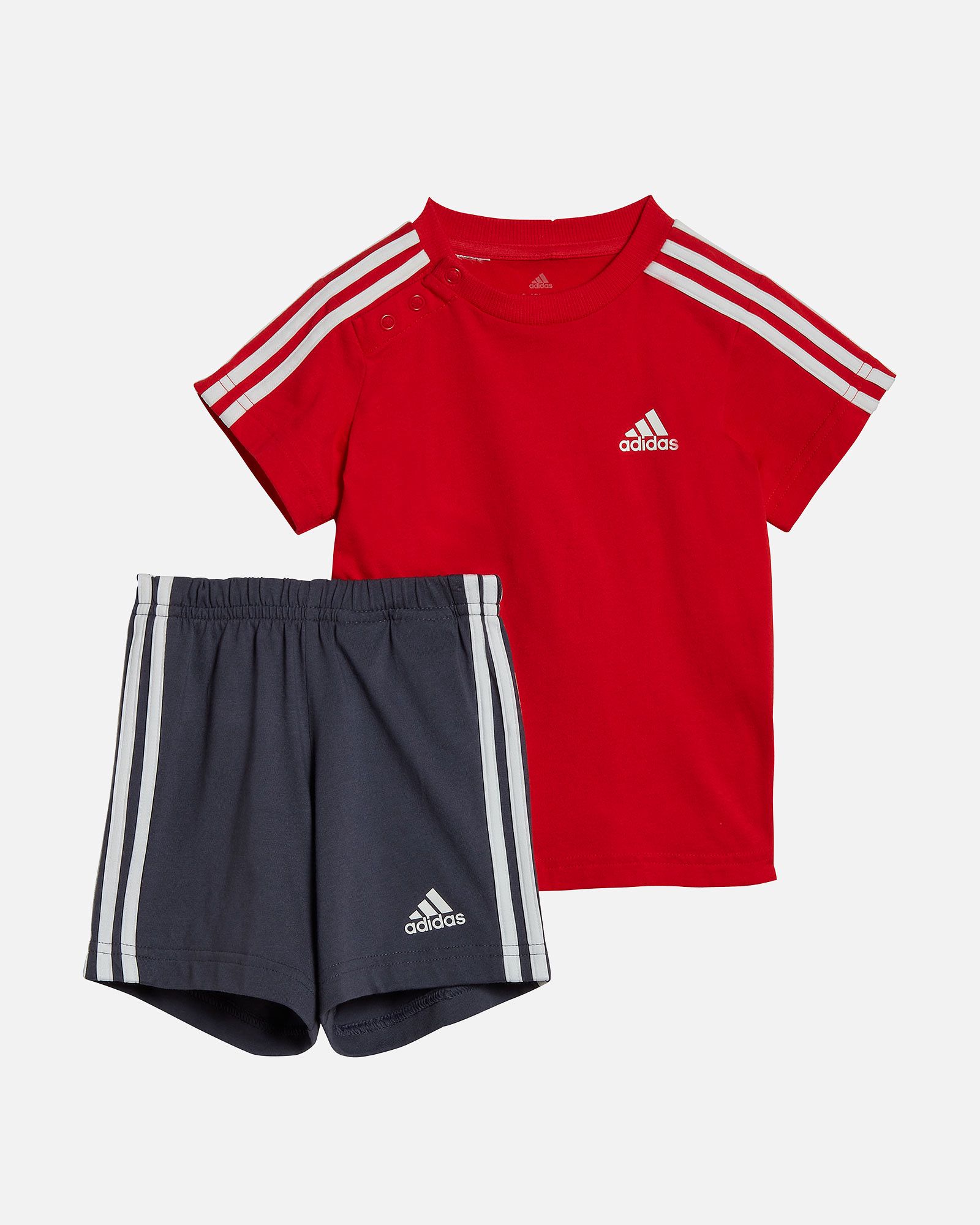 Conjunto adidas Essential Sport Set - Fútbol Factory