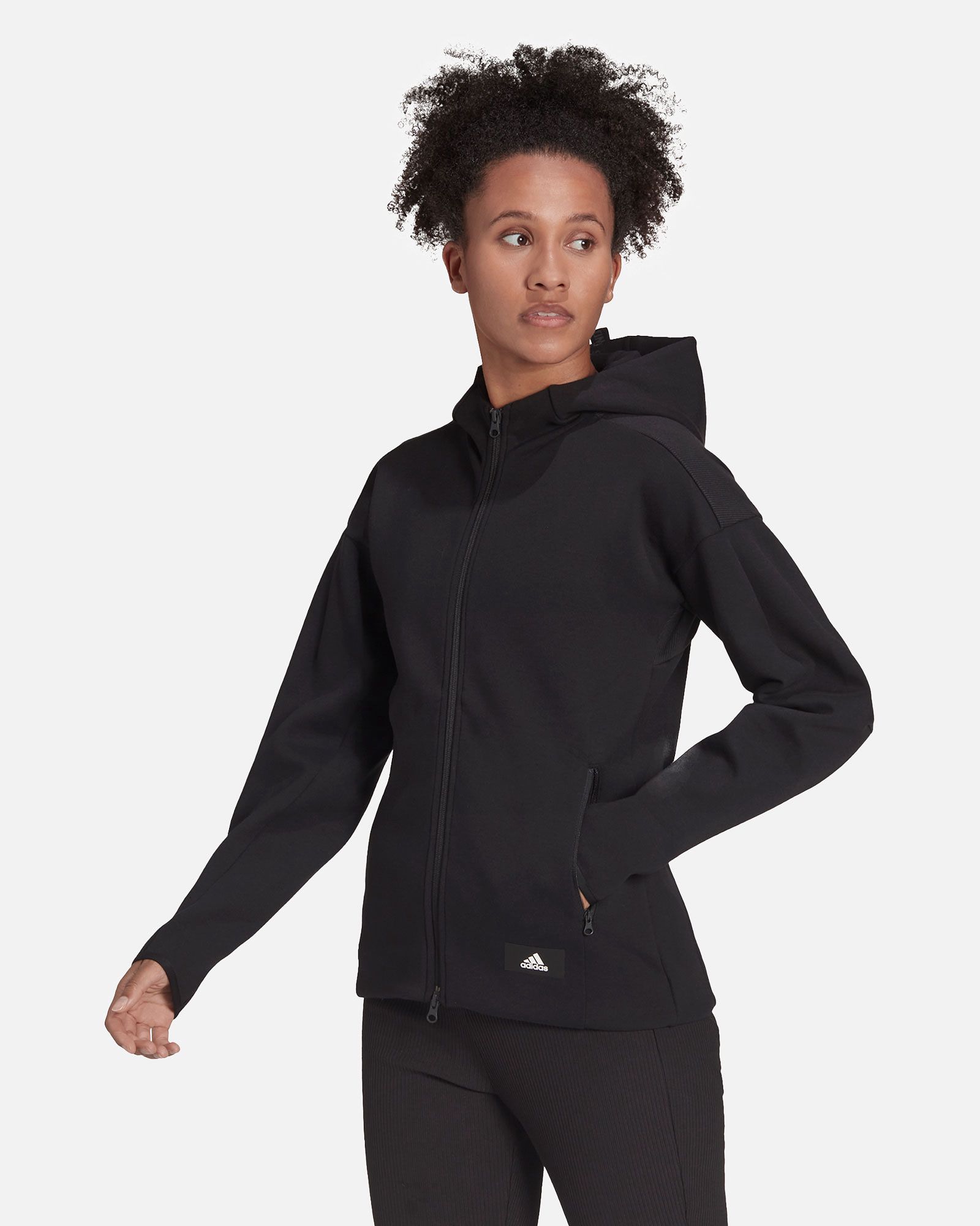 Chaqueta adidas Mision Victory HD - Fútbol Factory