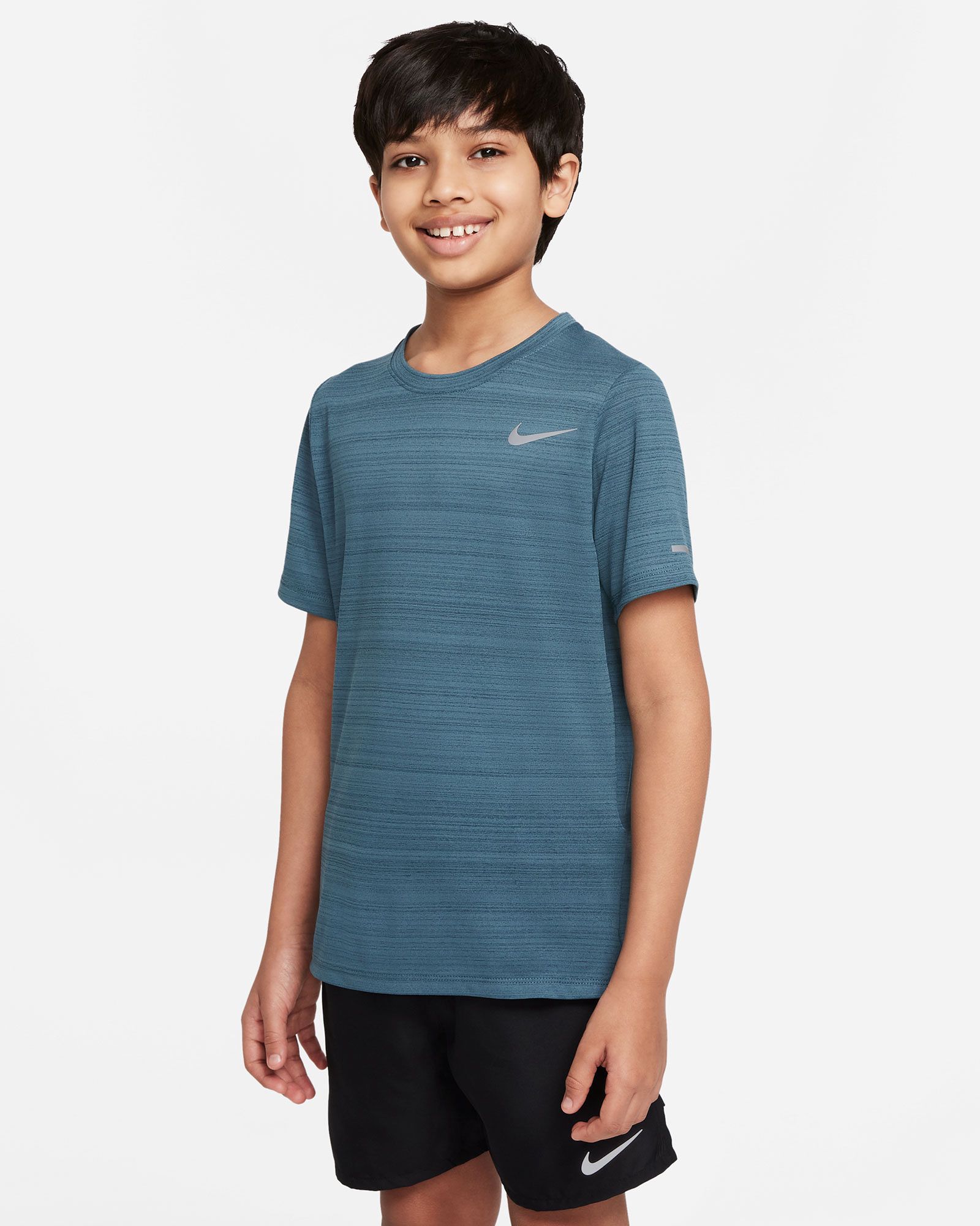 Camiseta Nike Dri-FIT Miler - Fútbol Factory