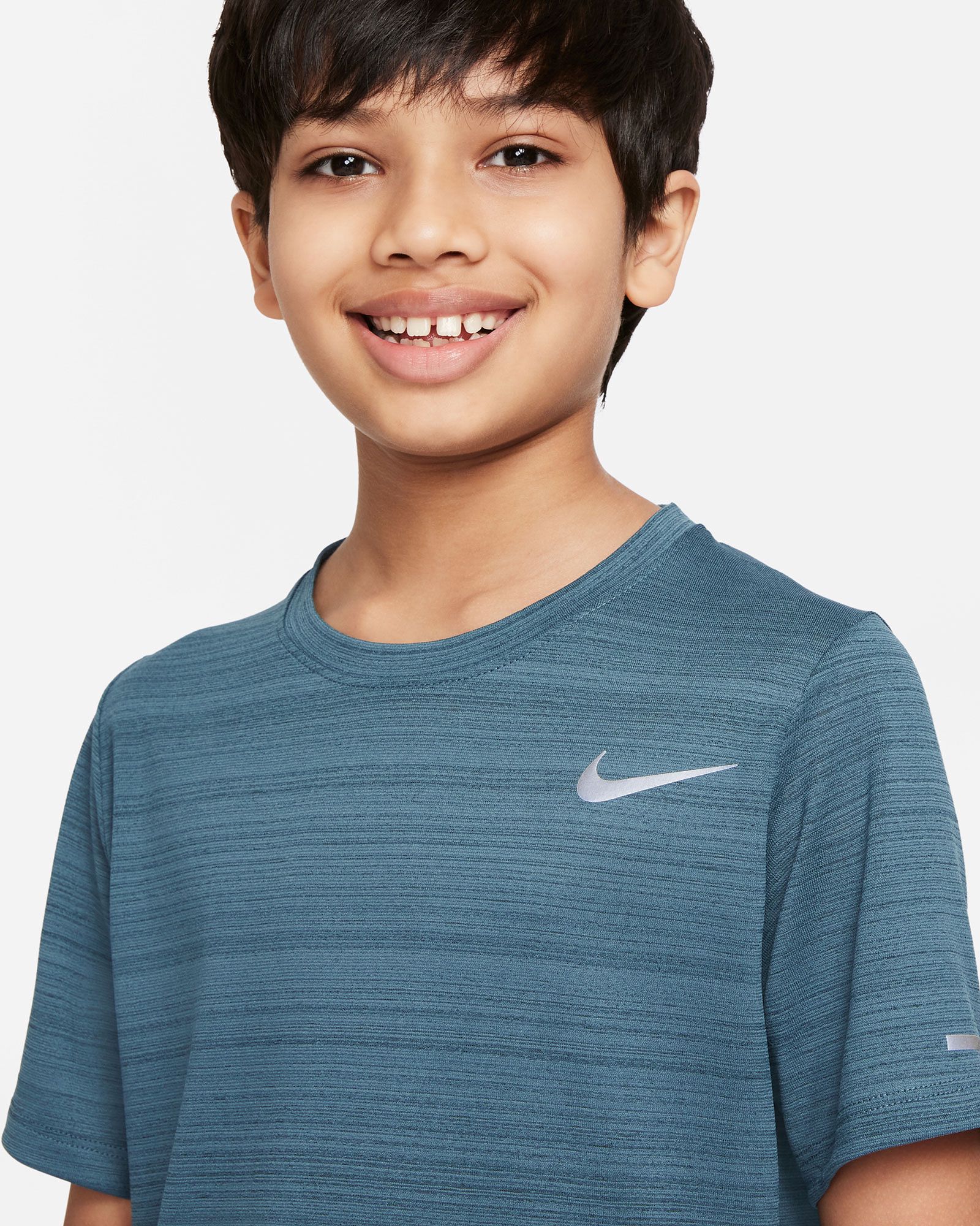 Camiseta Nike Dri-FIT Miler - Fútbol Factory