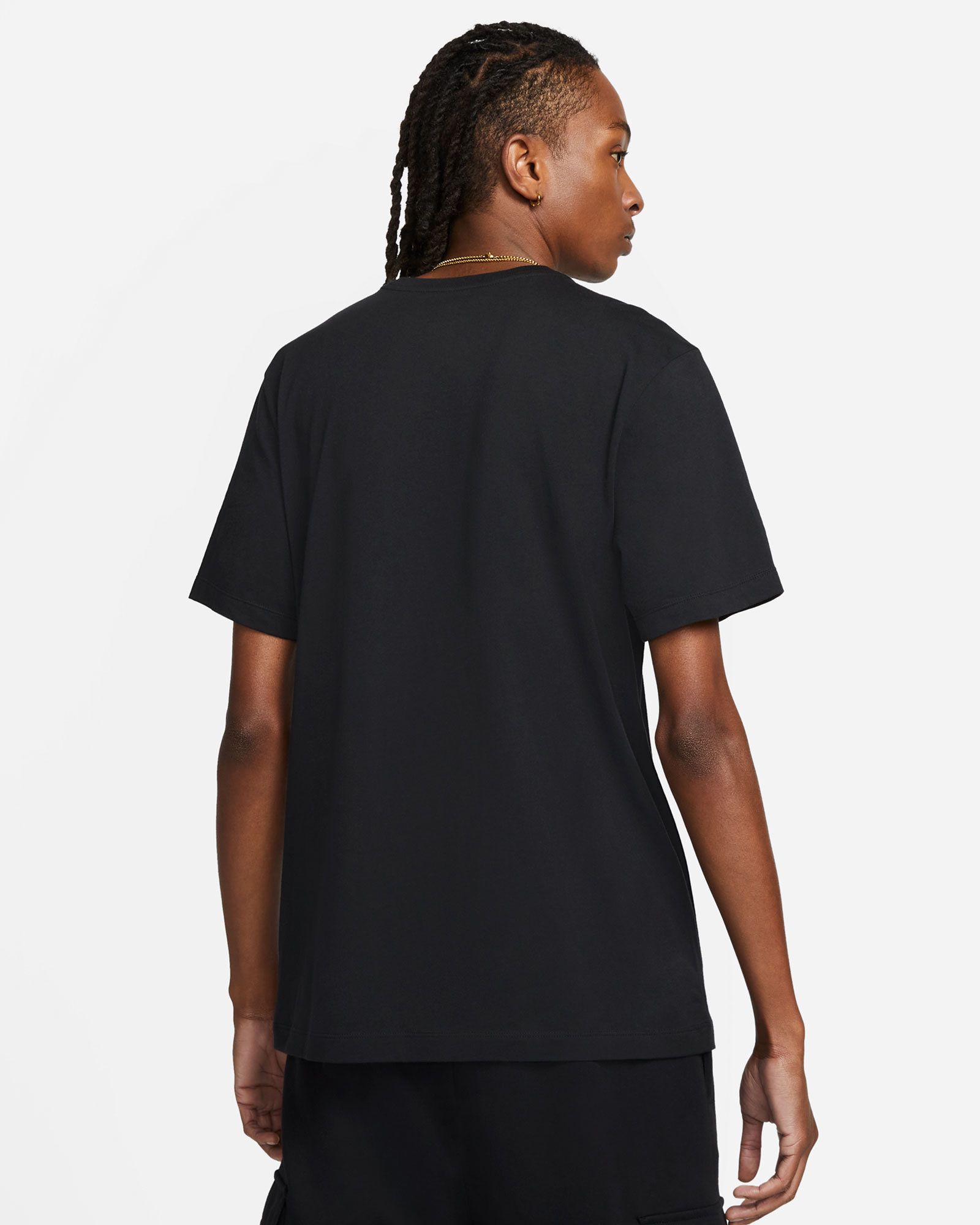 Camiseta Nike NSW Tee Multi Swoosh - Fútbol Factory