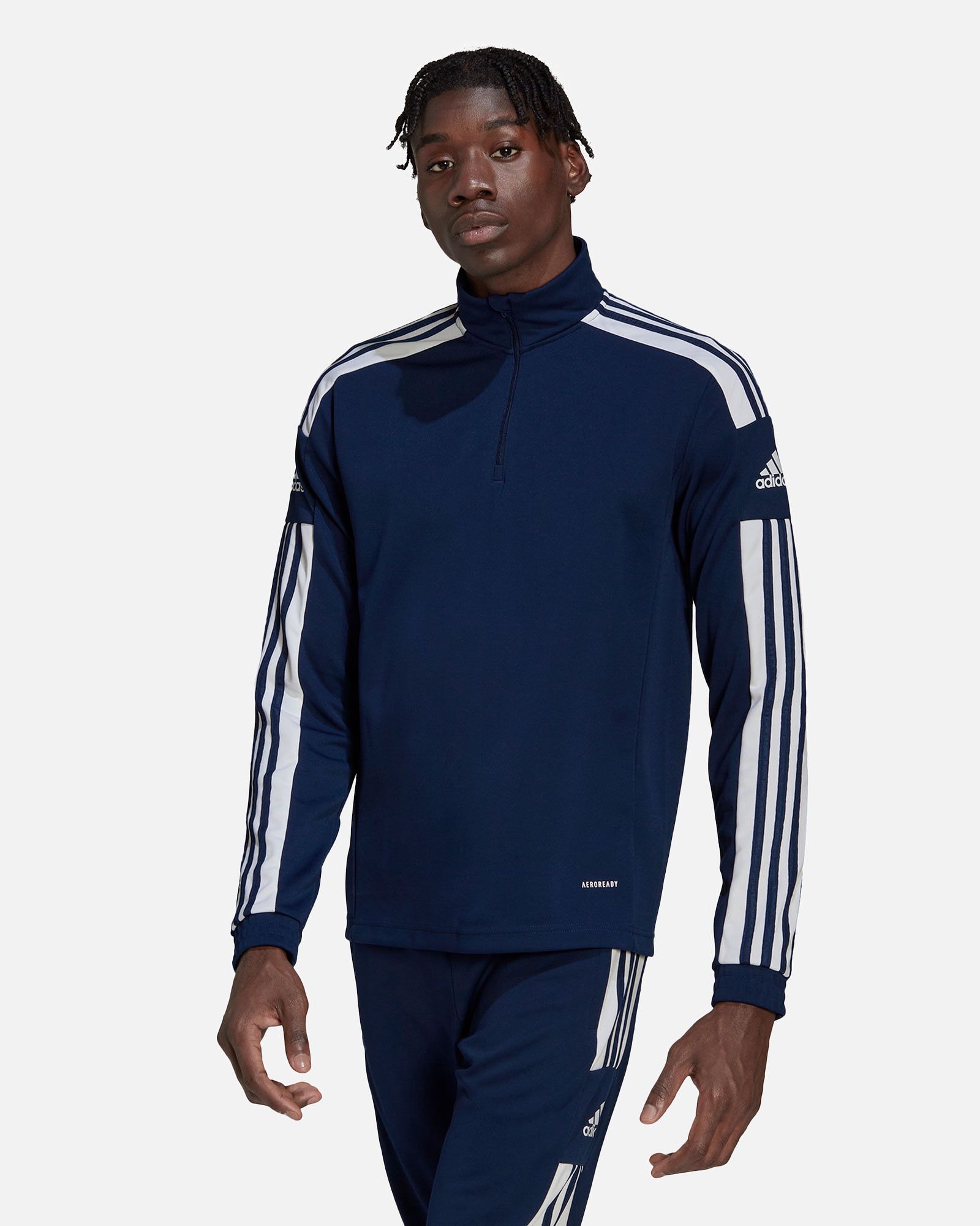 Sudadera adidas Squadra 21 TR - Fútbol Factory
