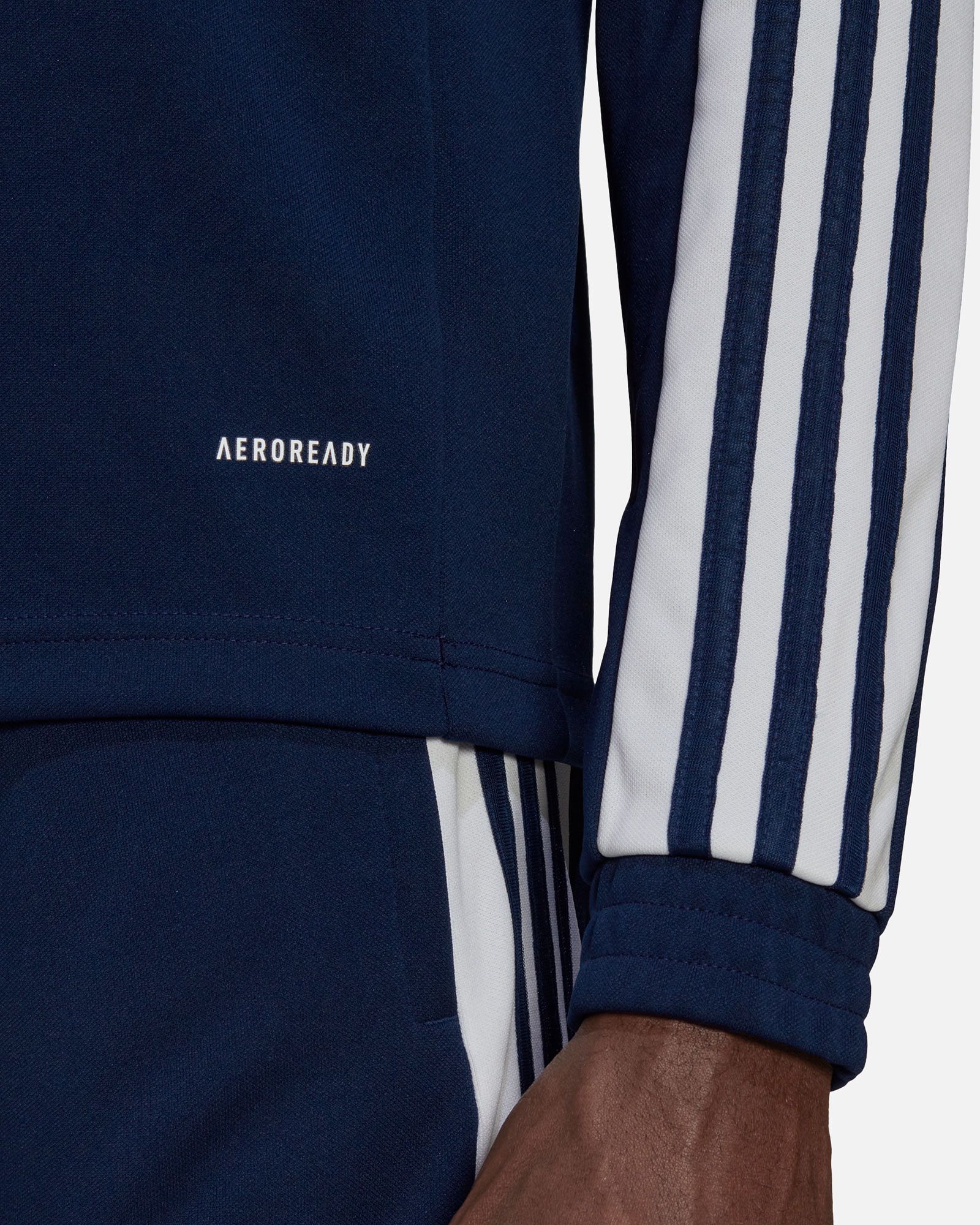 Sudadera adidas Squadra 21 TR - Fútbol Factory
