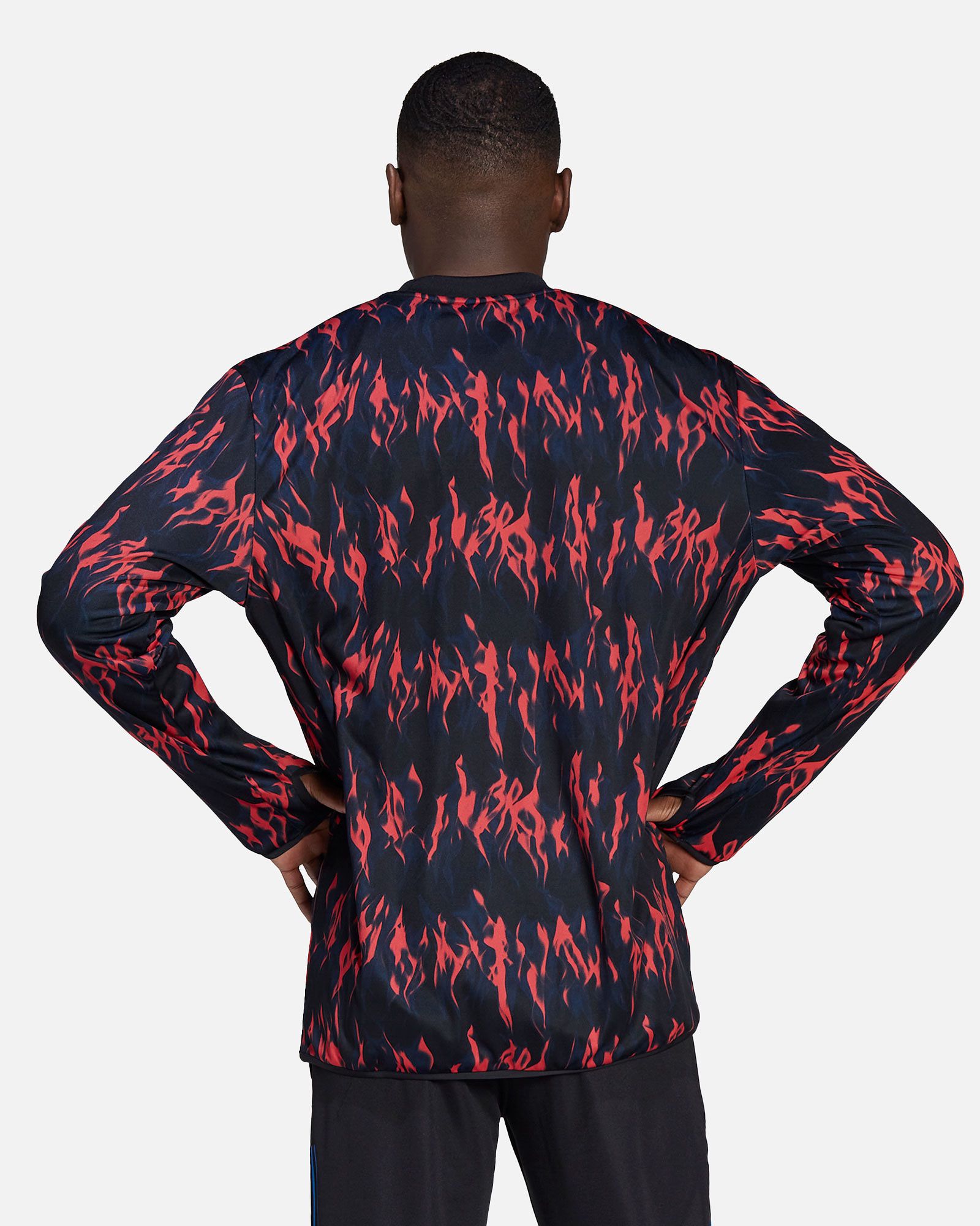 Sudadera Manchester United 2021/2022 Prematch - Fútbol Factory