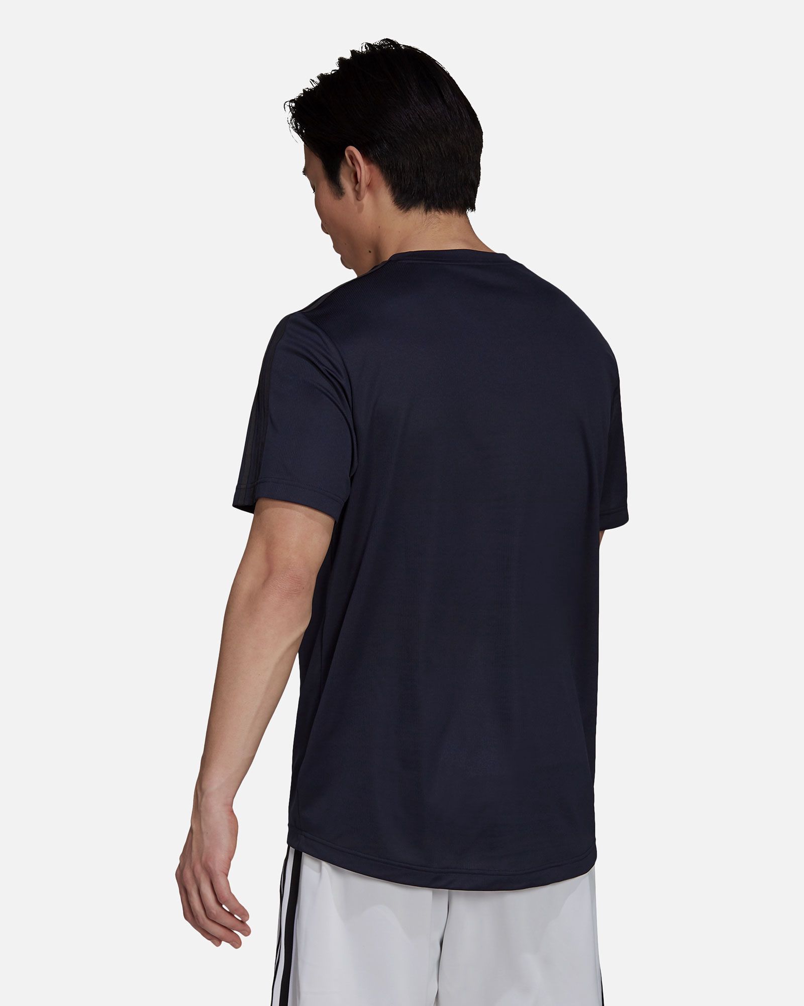 Camiseta adidas Aeroready D2M 3S  - Fútbol Factory