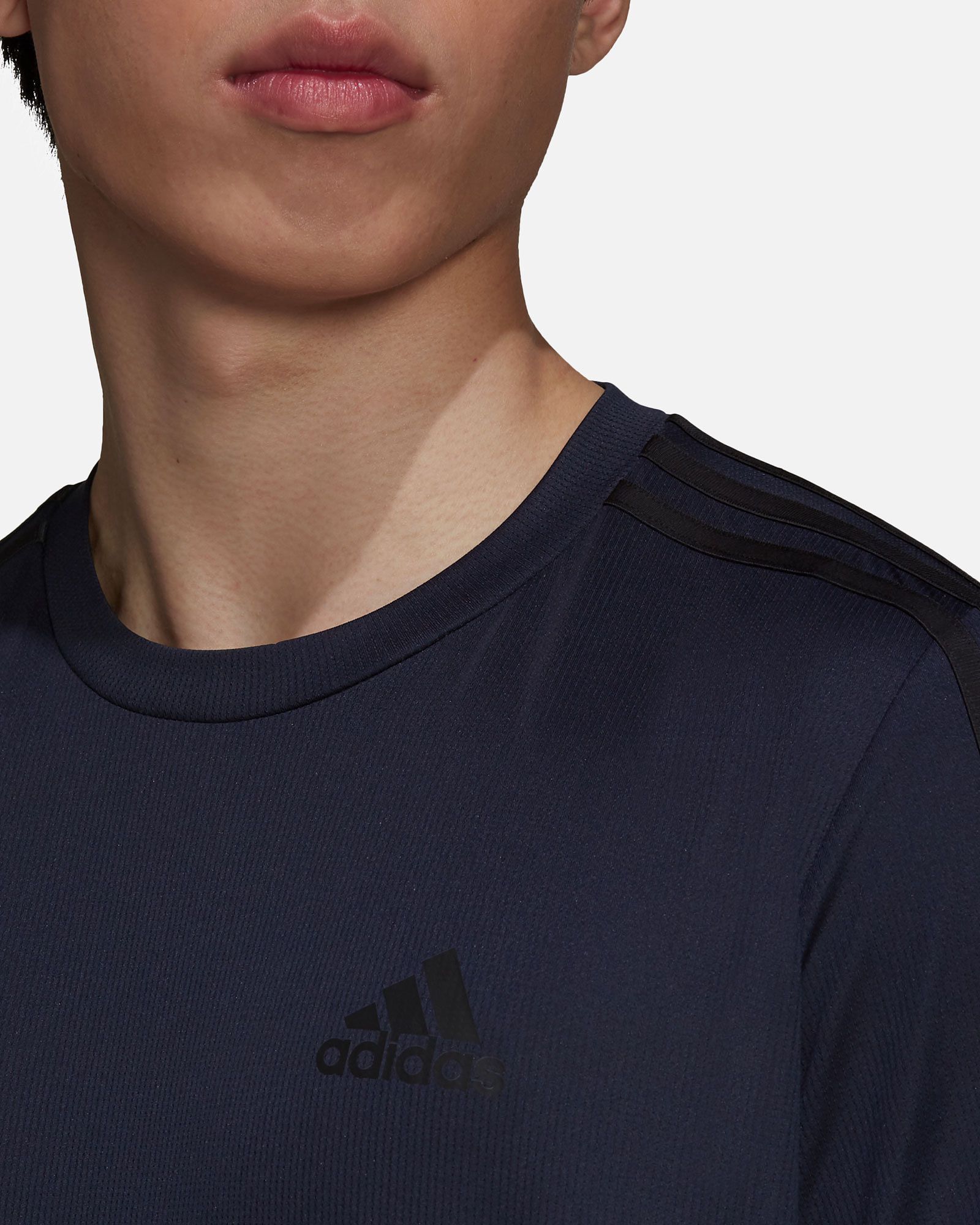 Camiseta adidas Aeroready D2M 3S  - Fútbol Factory