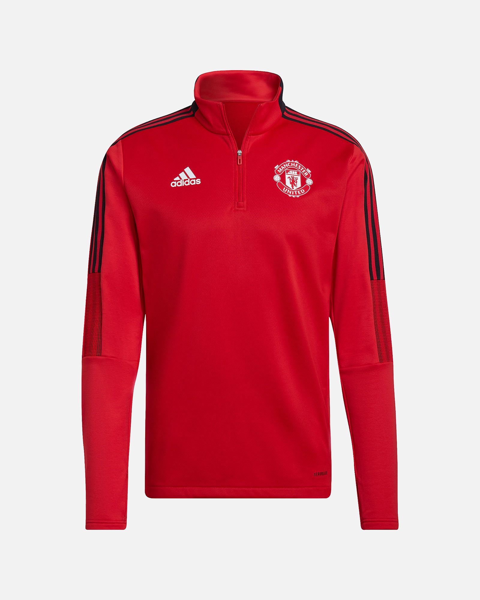 Sudadera Manchester United 2021/2022 Warm TR - Fútbol Factory