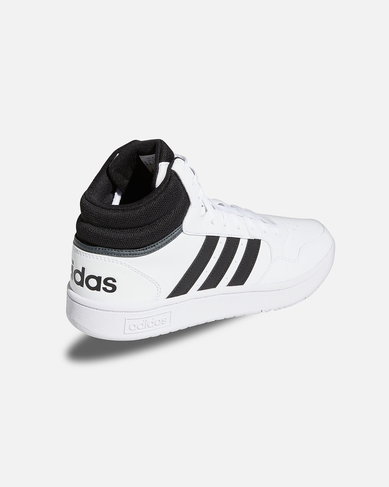Zapatillas adidas Hoops 3.0 Mid - Fútbol Factory