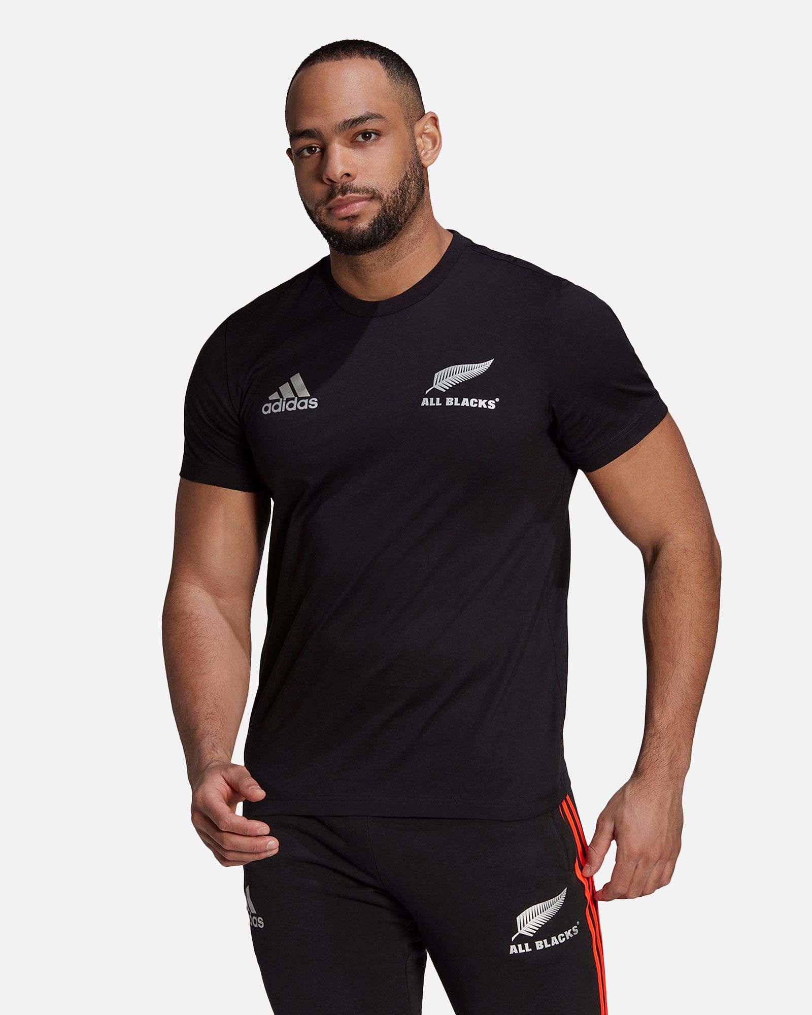 Camiseta adidas All Blacks - Fútbol Factory