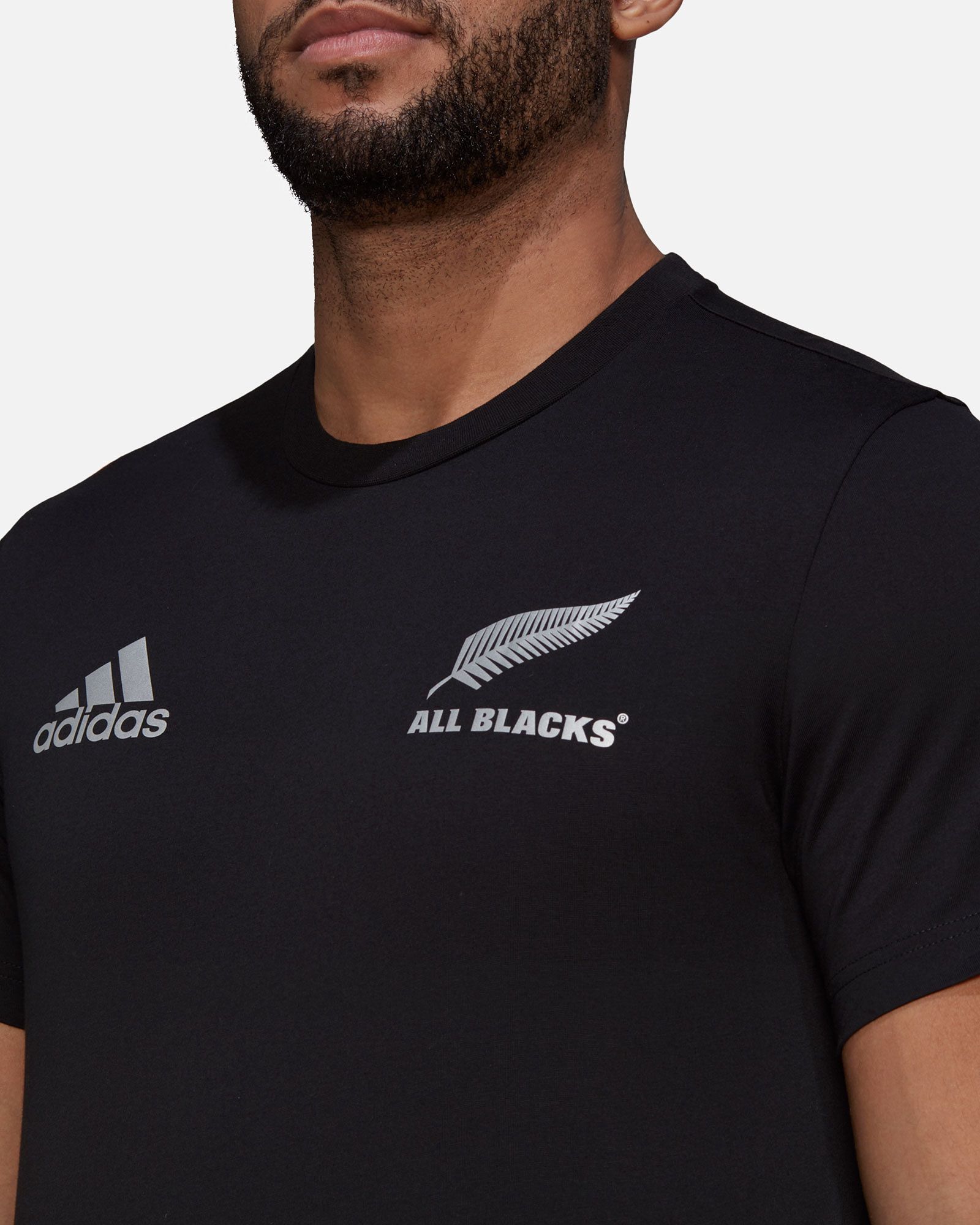 Camiseta adidas All Blacks - Fútbol Factory