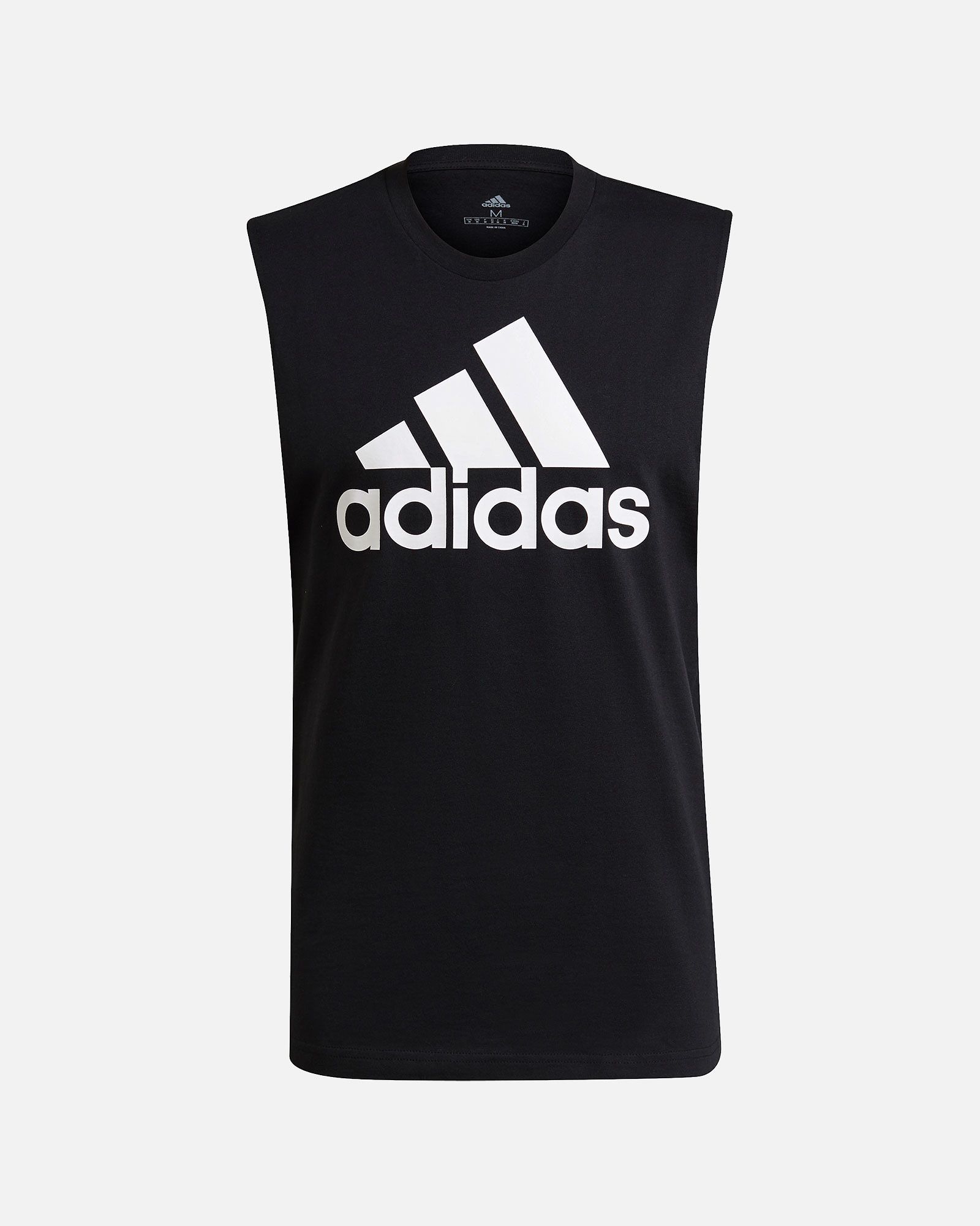 Camiseta adidas Essentials Big Logo - Fútbol Factory