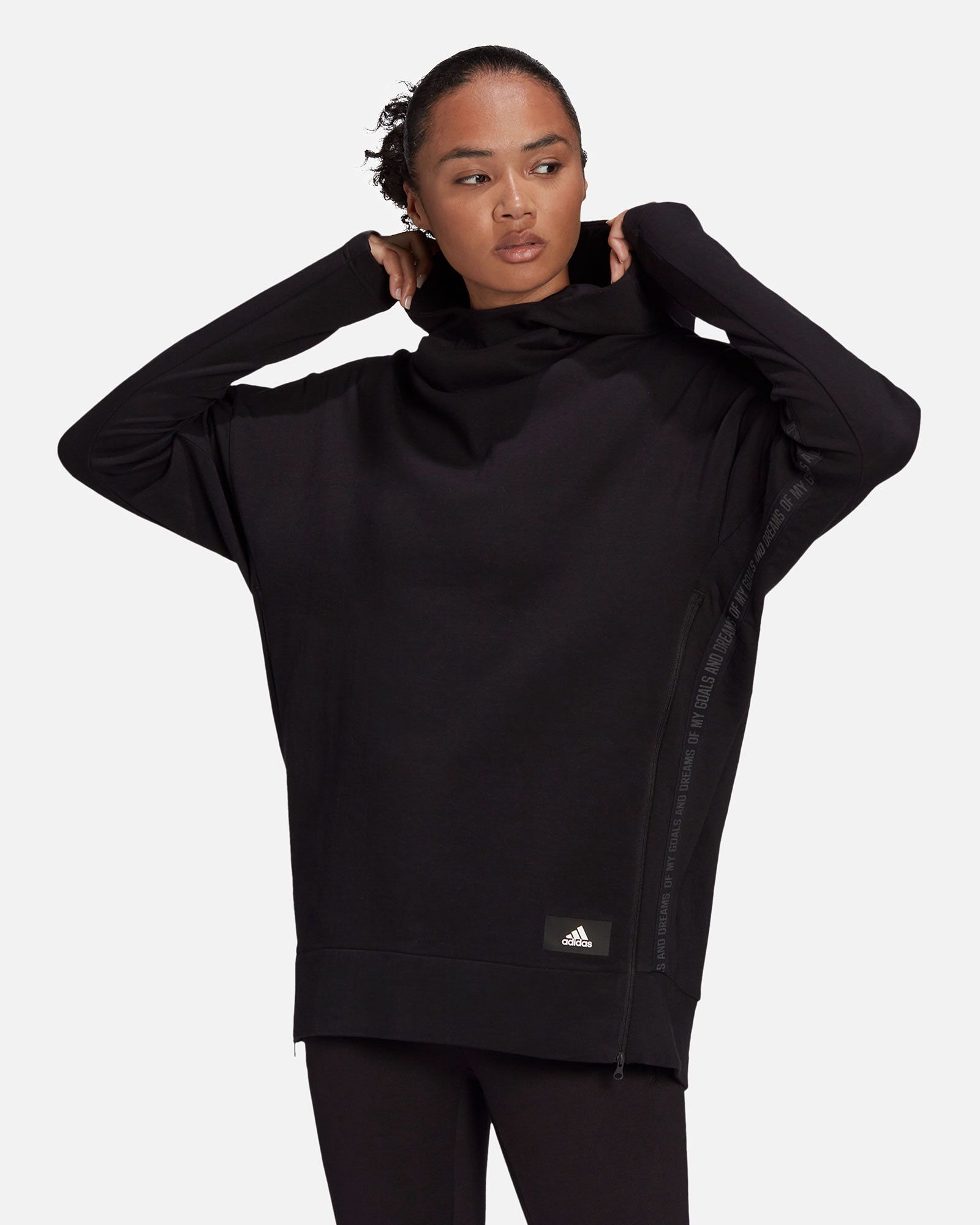 Sudadera adidas Mision Victory HD - Fútbol Factory
