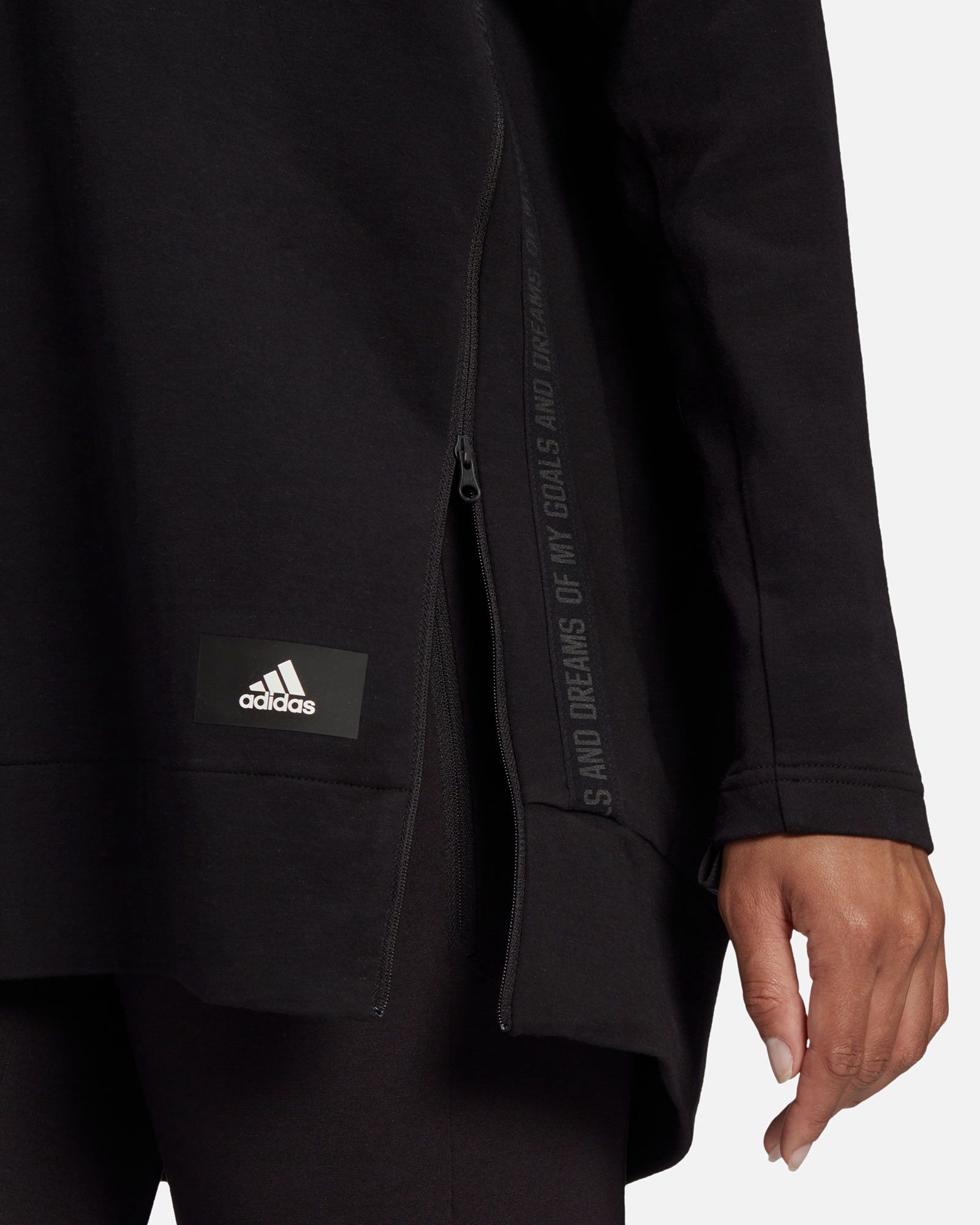 Sudadera adidas Mision Victory HD - Fútbol Factory